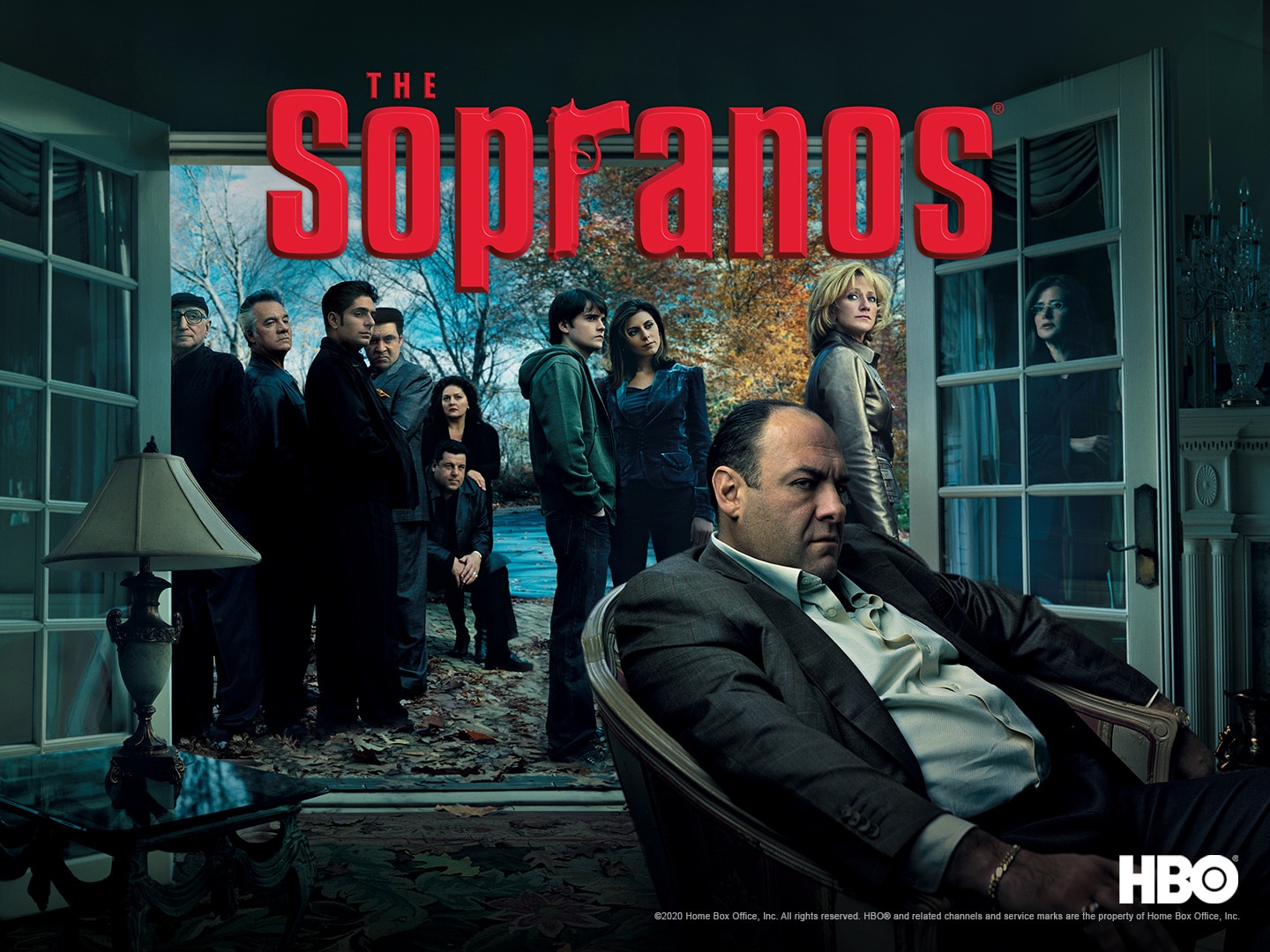 Watch The Sopranos Online Season 1 6 on NEON