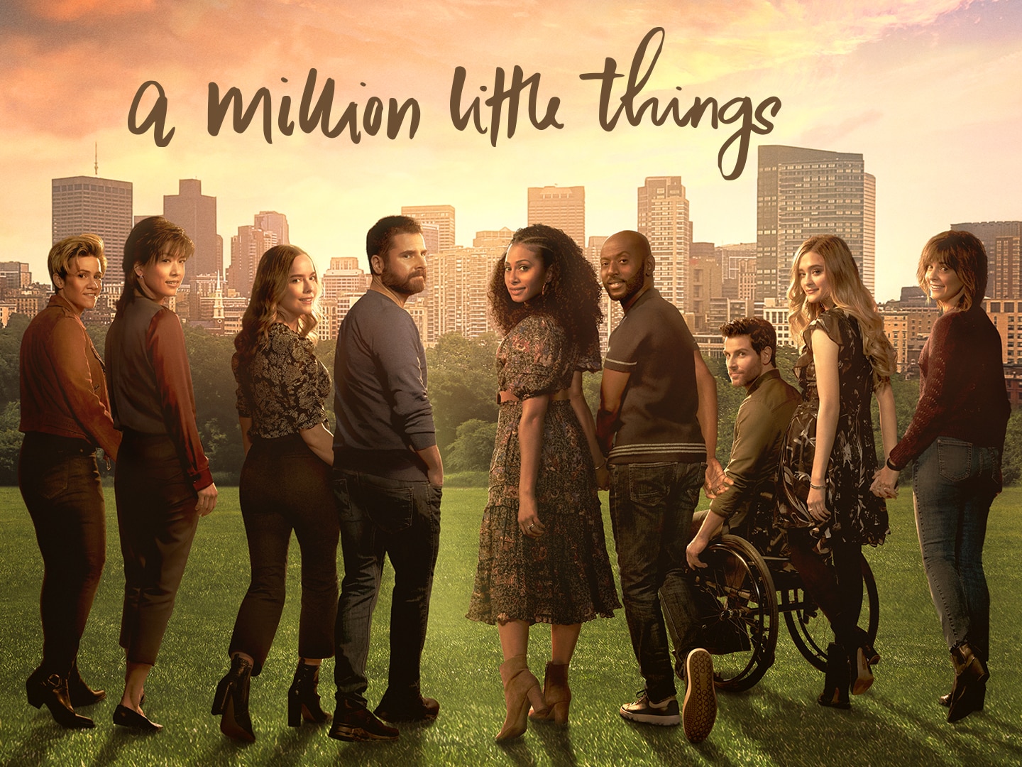 Watch A Million Little Things Online Season on NEON