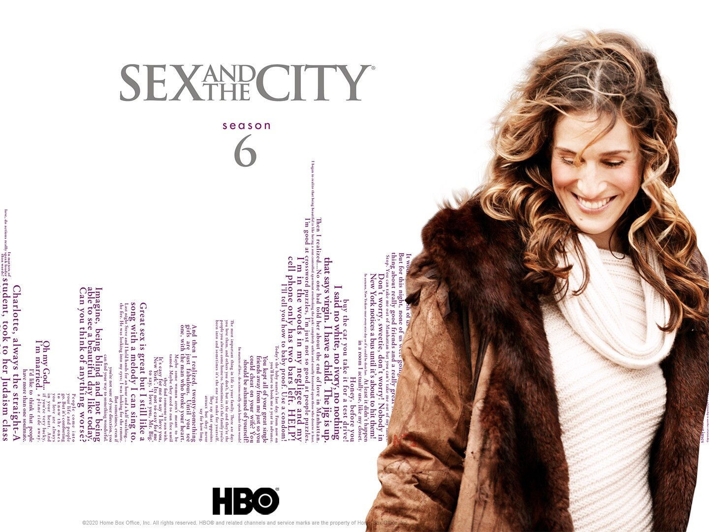 Watch Sex and the City Online | Season 1 - 6 on NEON