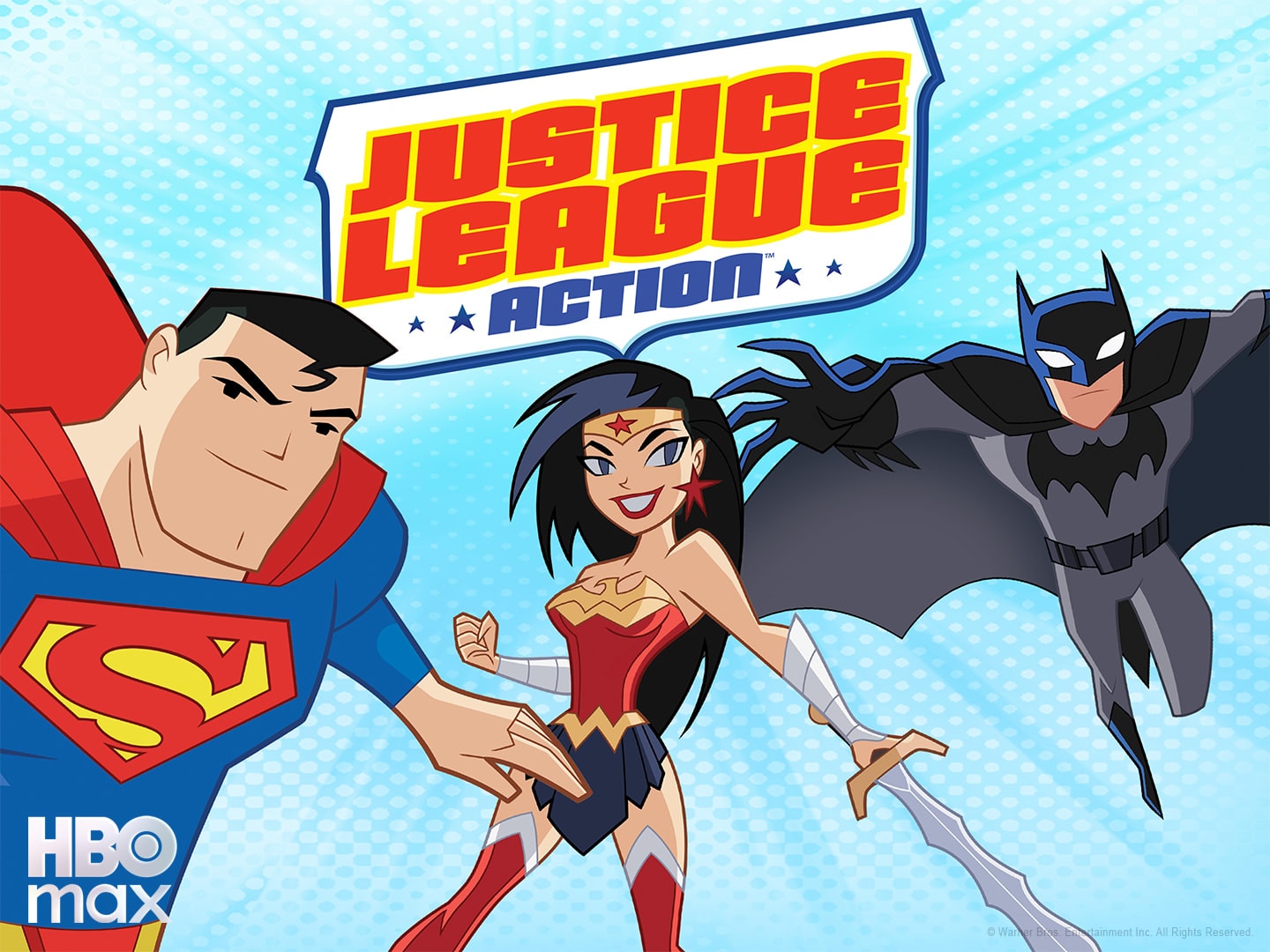 Animated Series Hbo Max Superhero Shows Watch Justice League