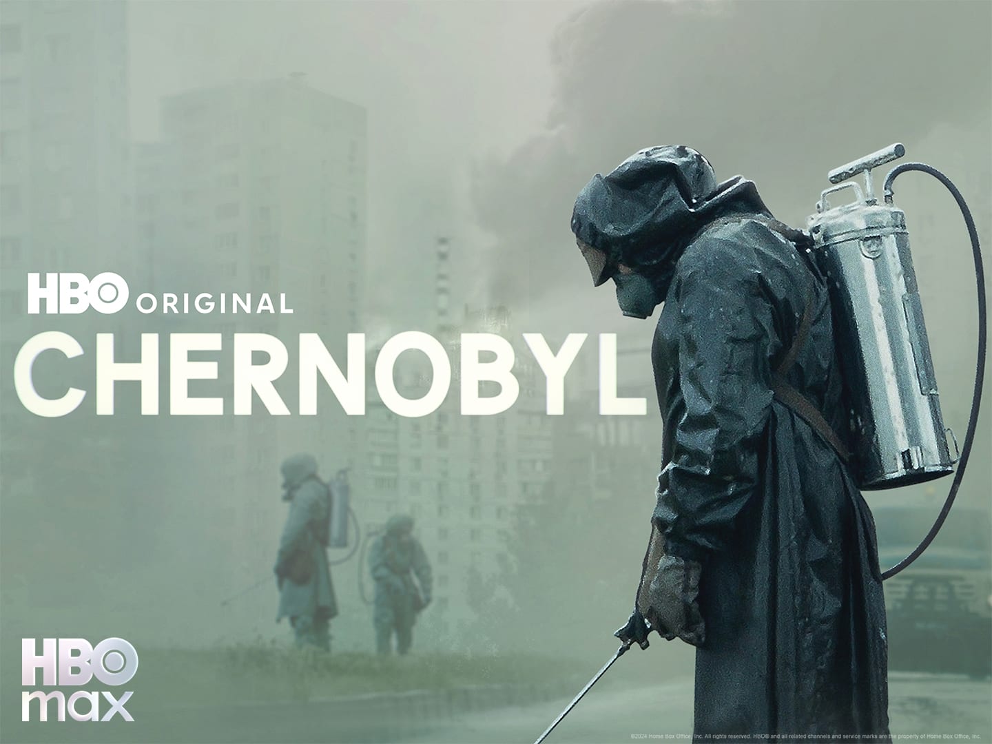 Watch Chernobyl Online Season on NEON