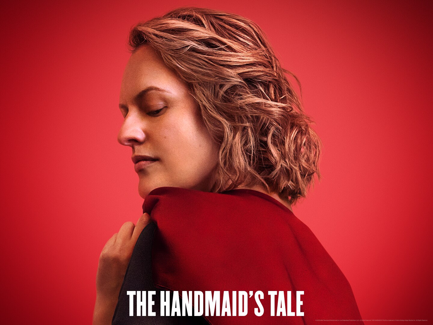 Elisabeth Moss The Handmaid's Tale Season Online Stream Watch