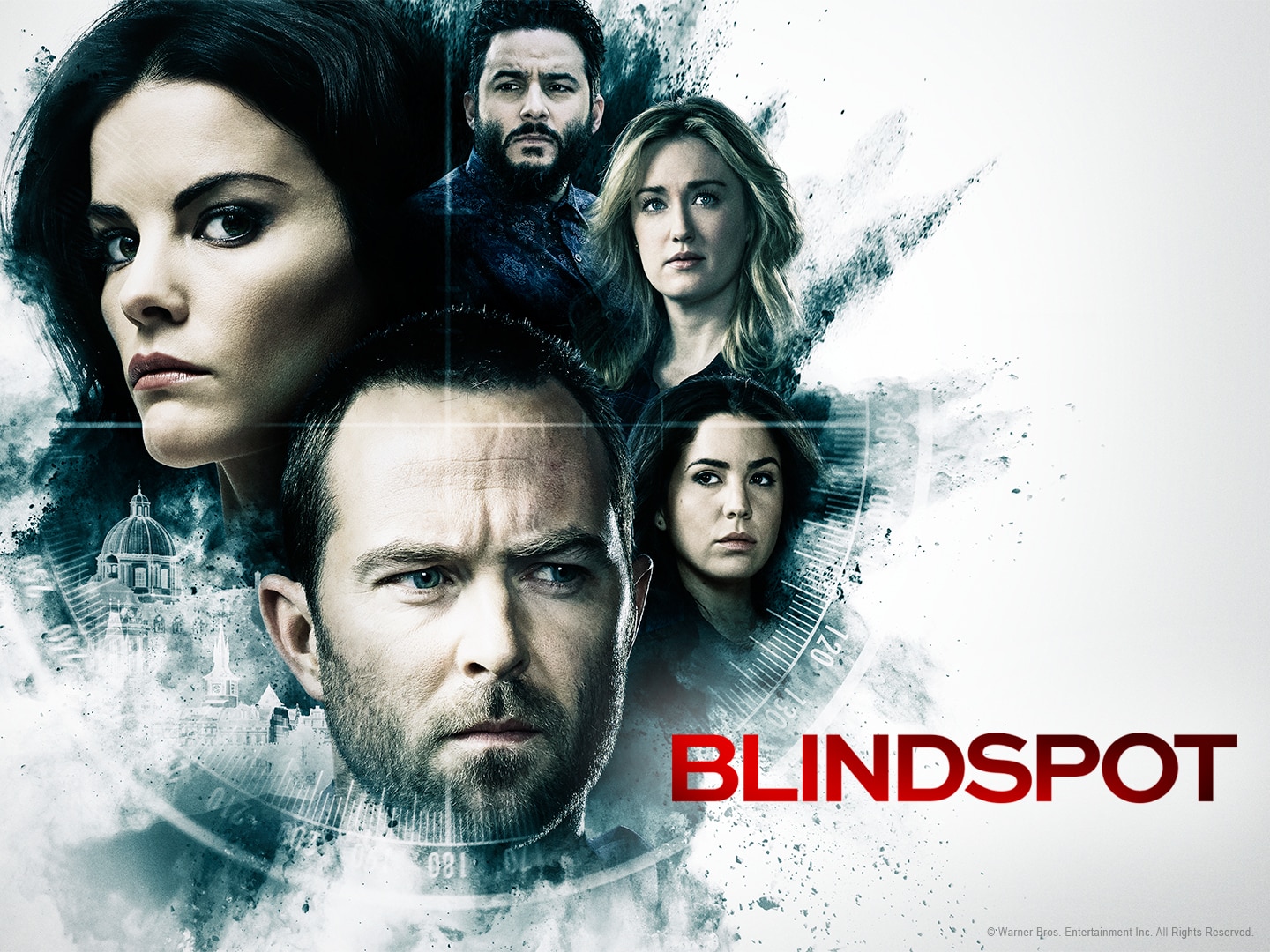 Watch Blindspot Online | Season 1 - 5 On NEON