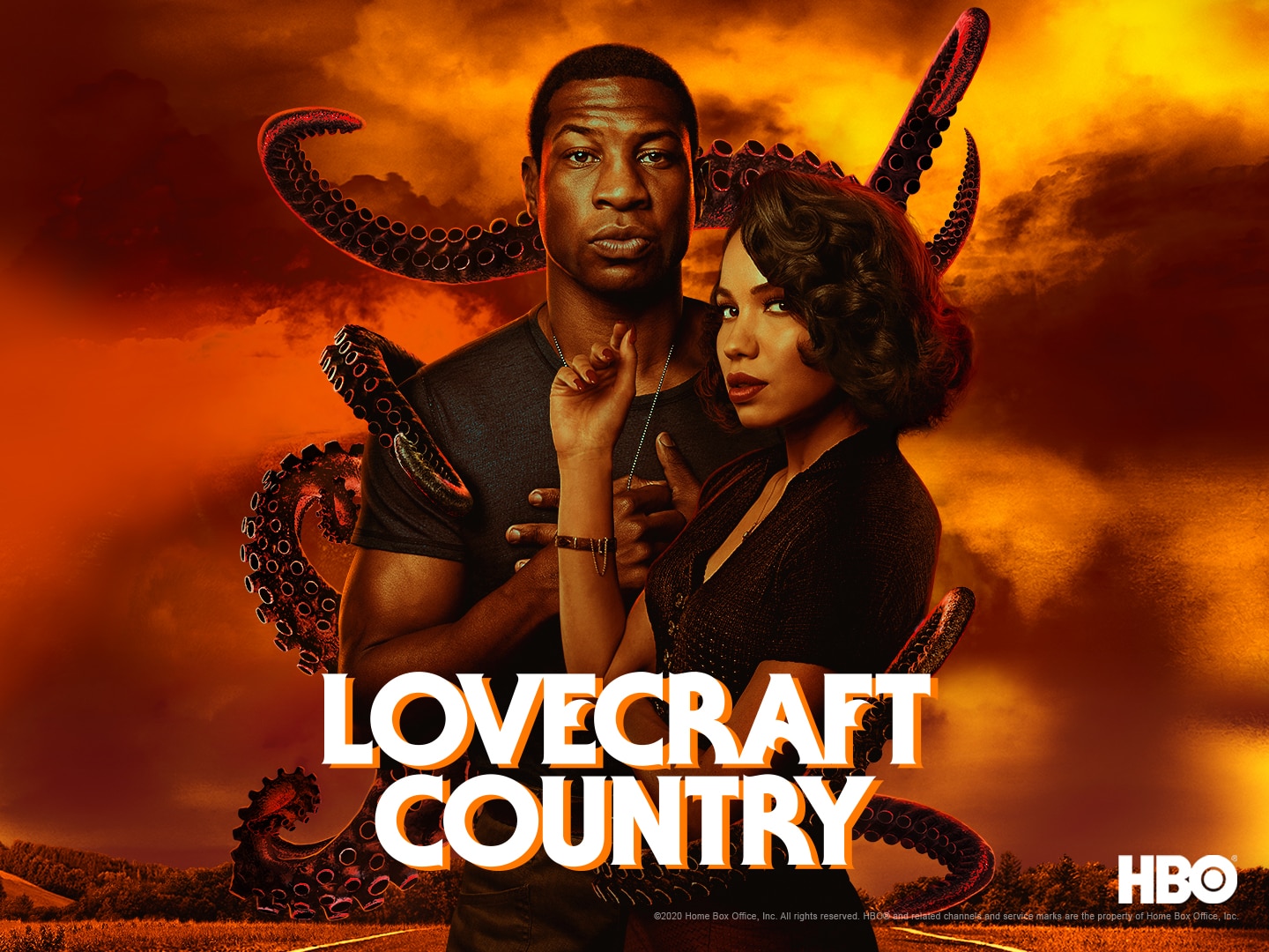 Lovecraft country watch discount online