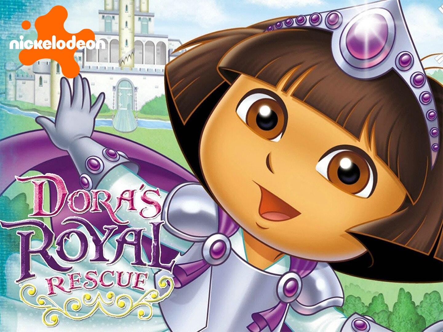 Watch Dora: Royal Rescue Online | Season 1 on NEON