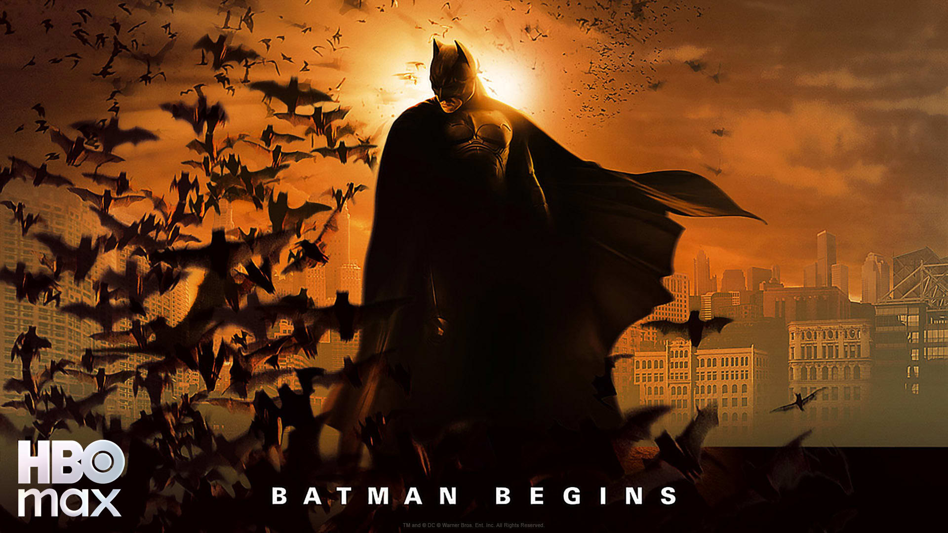 Watch Batman Begins Online with NEON