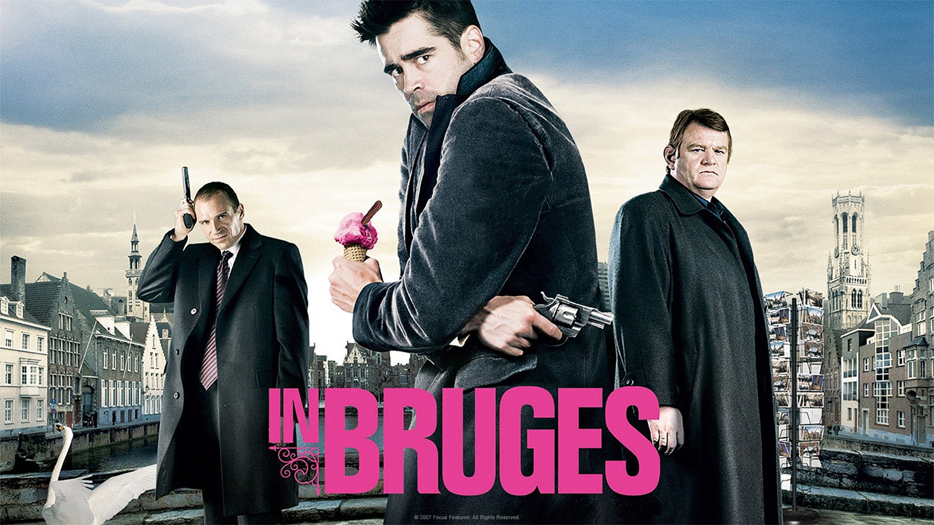 Watch In Bruges Online with NEON