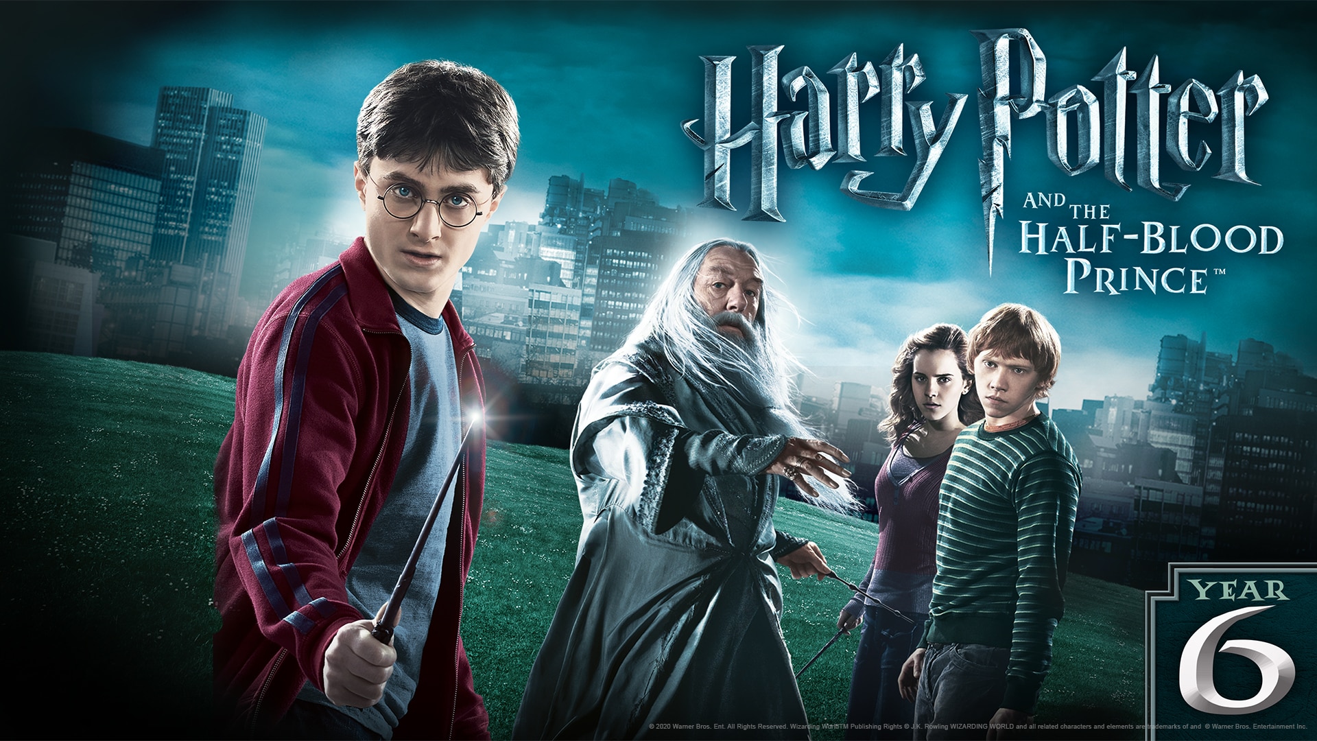 Harry potter and the half blood prince watch free new arrivals