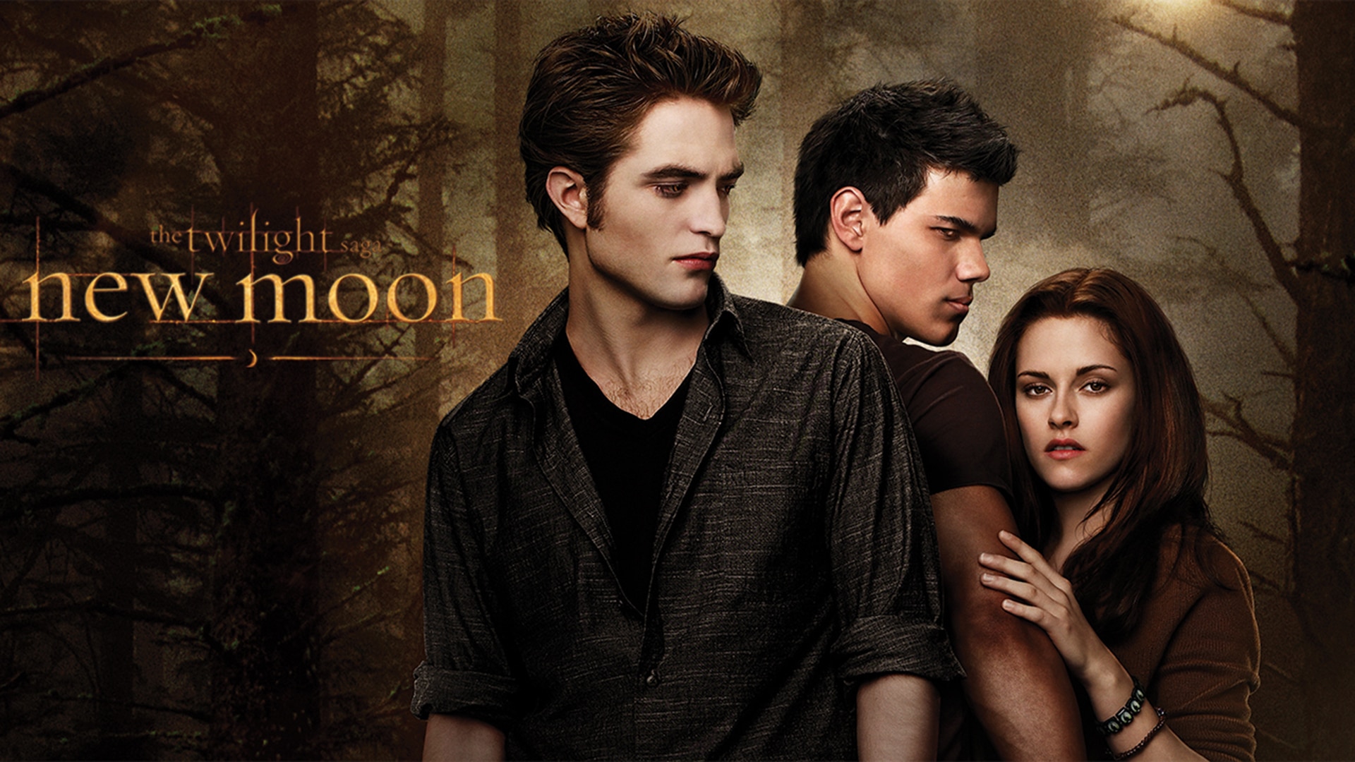 Watch The Twilight Saga: New Moon Online with NEON