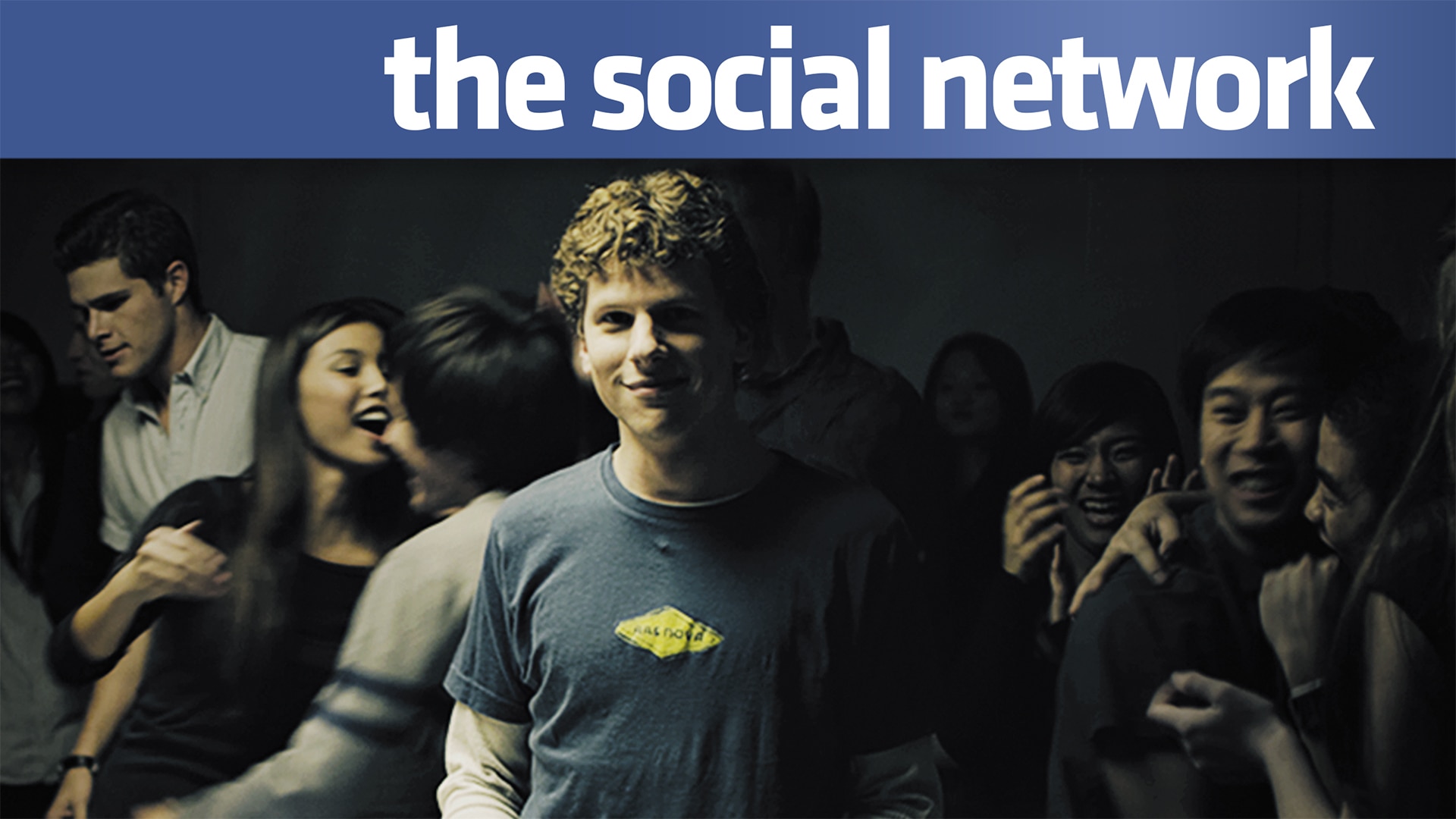 Watch The Social Network Online with NEON
