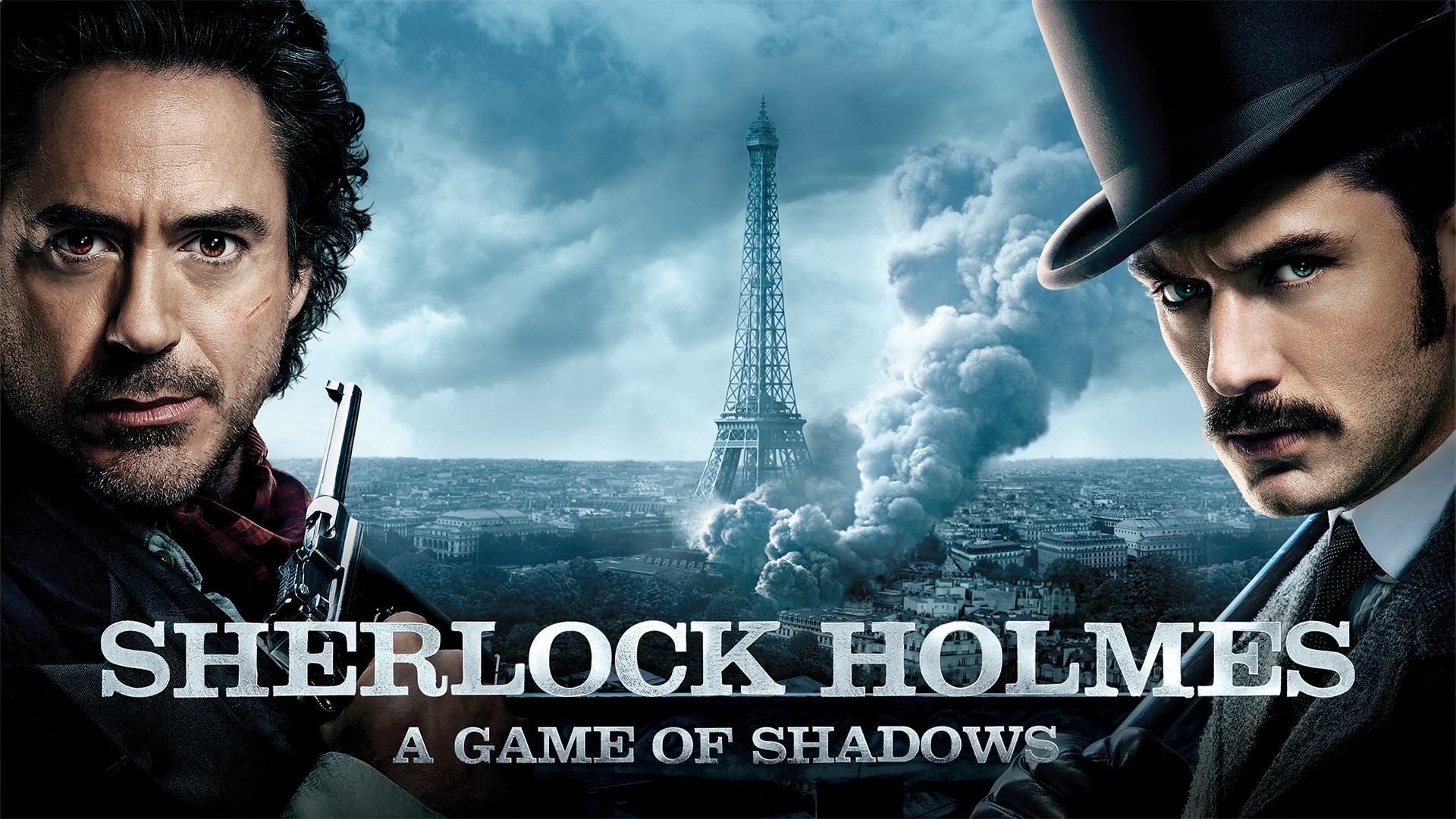 Watch Sherlock Holmes: A Game of Shadows Online with NEON