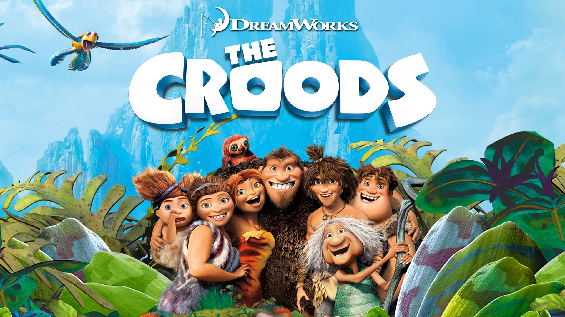 Movie Review The Croods In Hindi Croods For Free The Croods A New