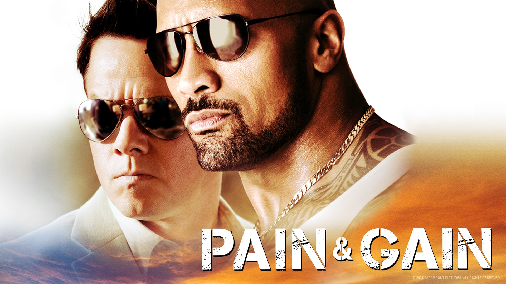 Watch Pain Gain Online with NEON - Main Image
