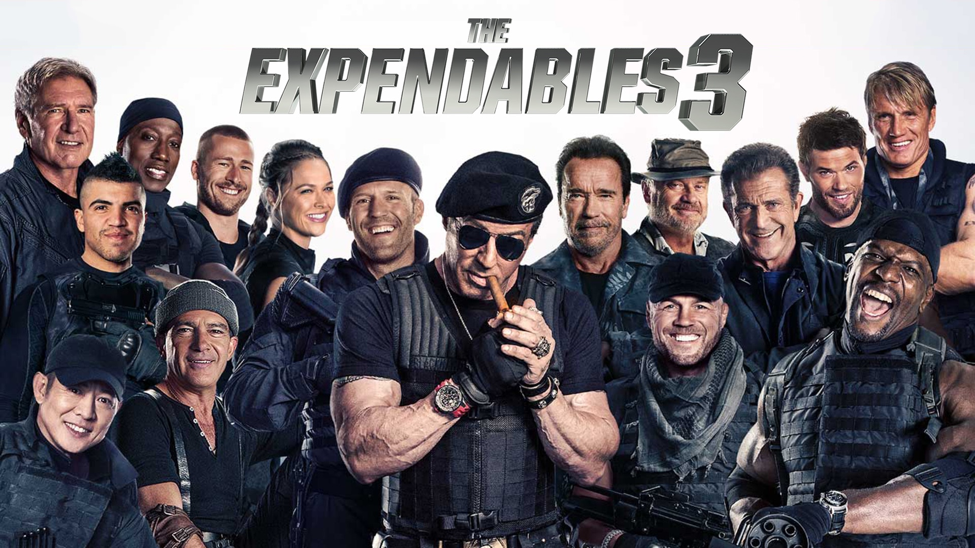 Watch The Expendables Online with NEON