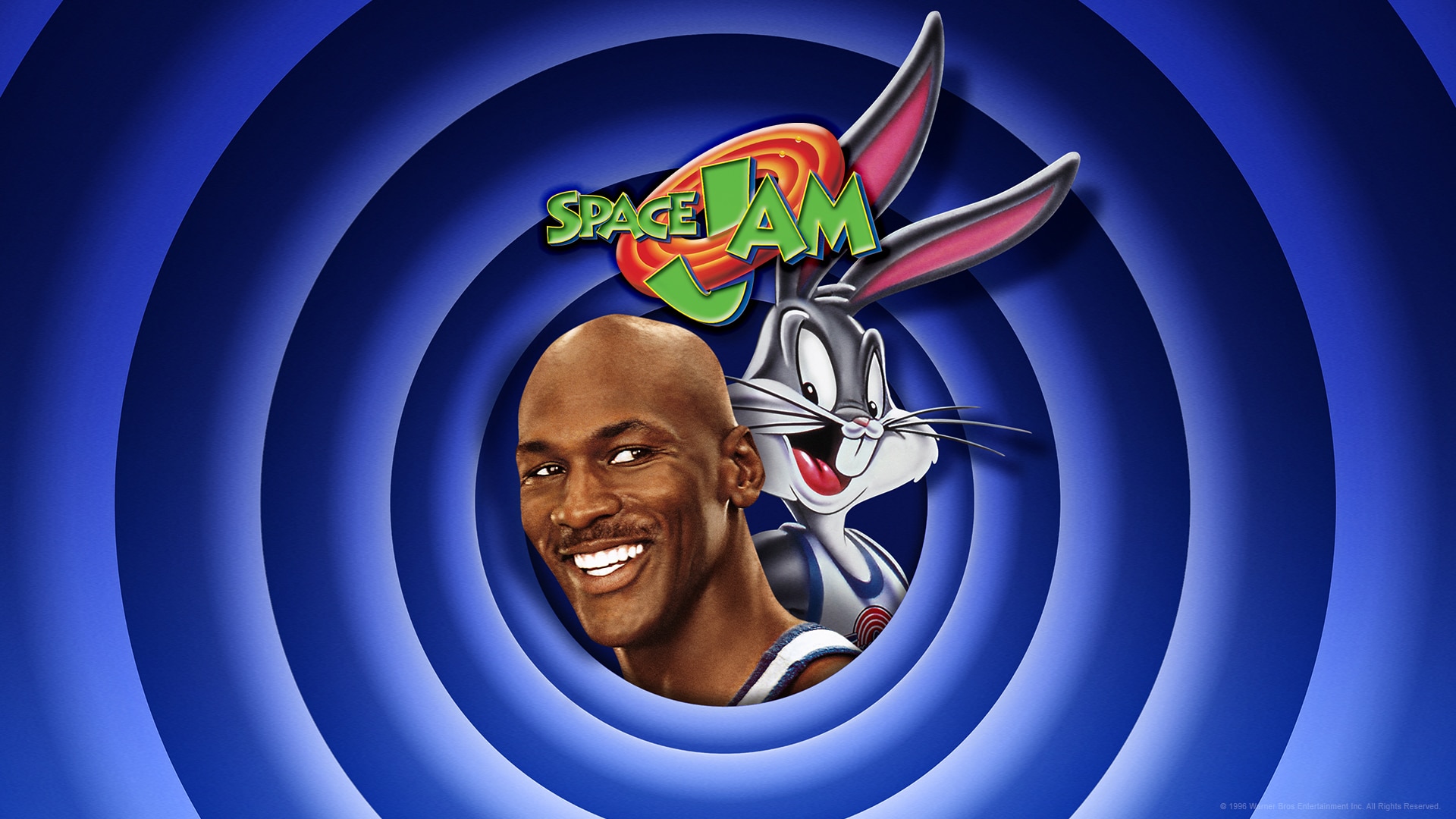 Watch Space Jam Online with NEON