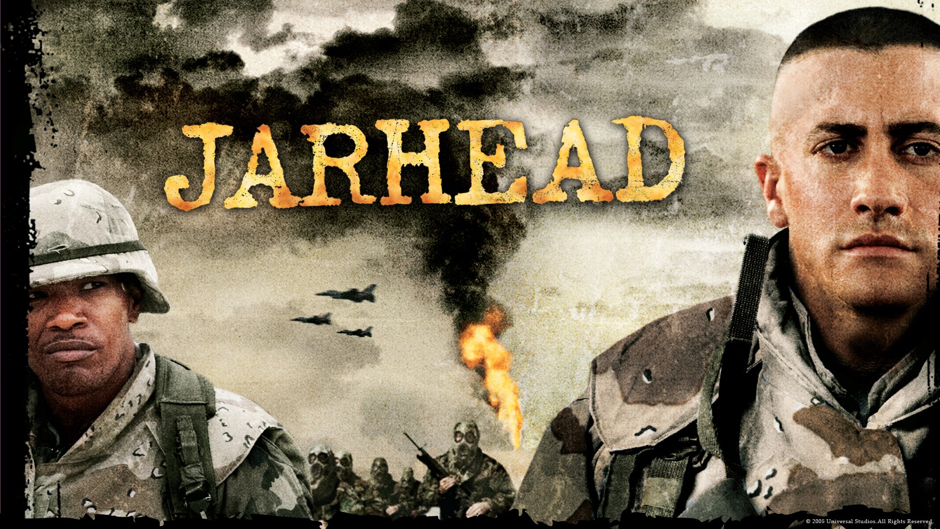Watch Jarhead Online with NEON $5.99