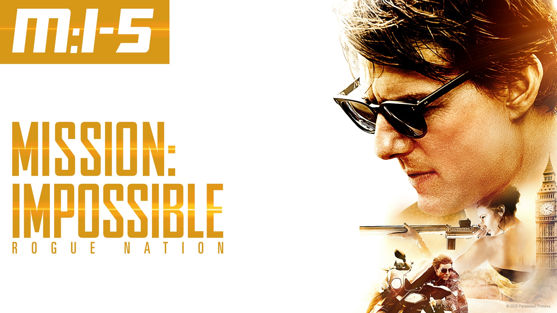 Watch Mission: Impossible Rogue Nation Online with NEON