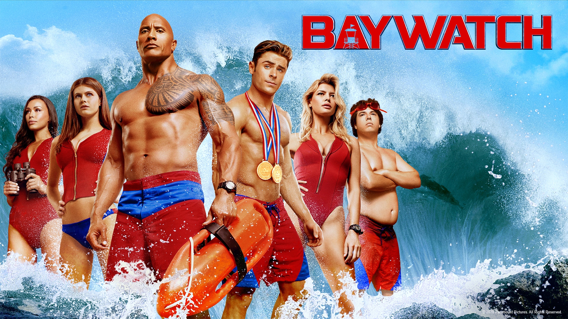 Watch Baywatch Online with NEON