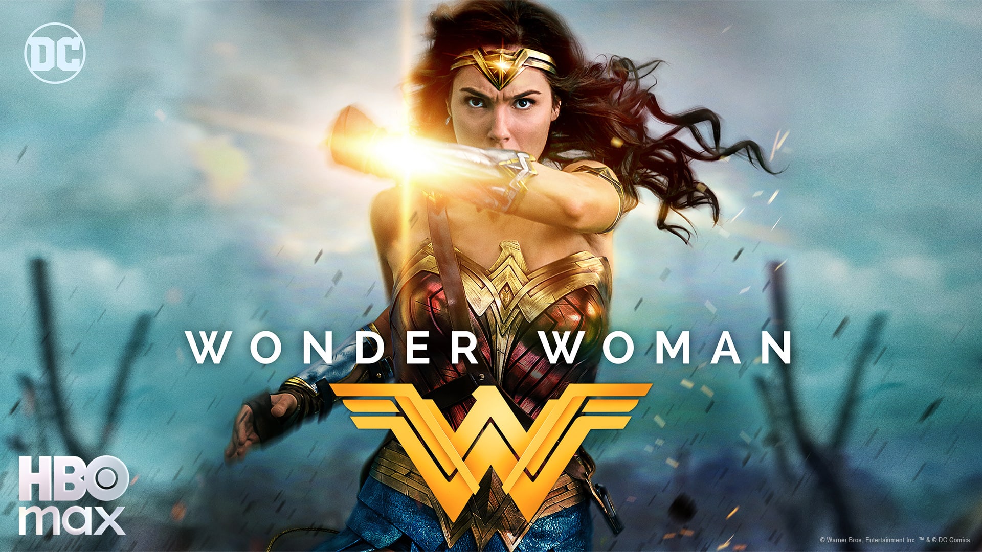 Warner Bros Wonder Woman Hbo Max Release Time Theaters Hbo Movie - Main Image