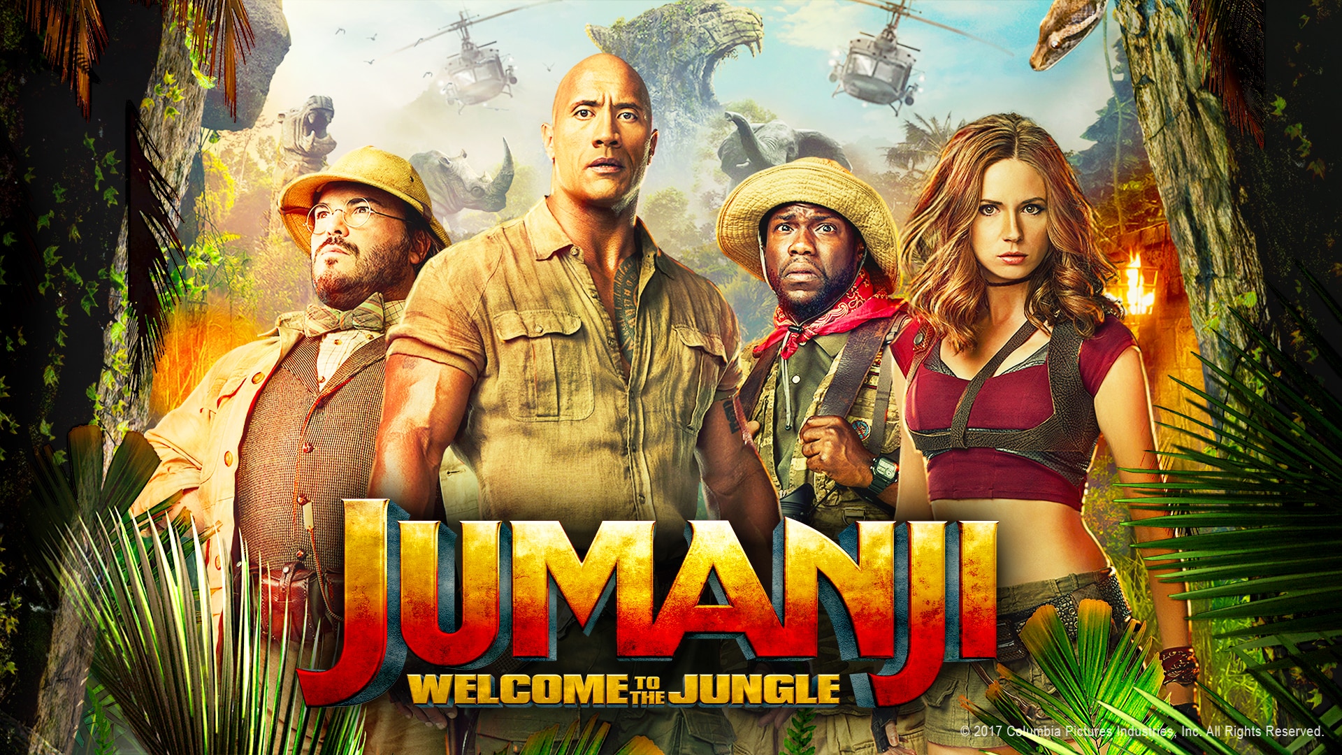 Watch jumanji 2017 sale online free putlockers