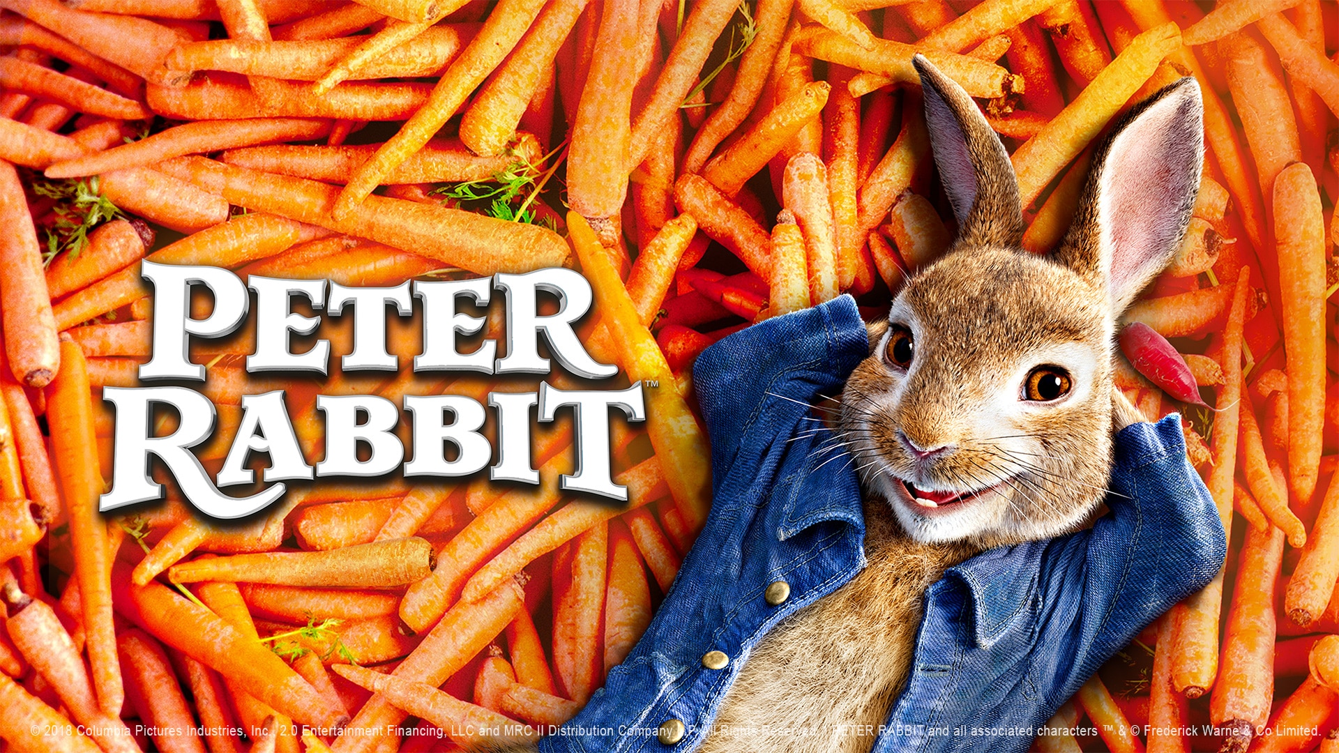 Watch Peter Rabbit Online with NEON