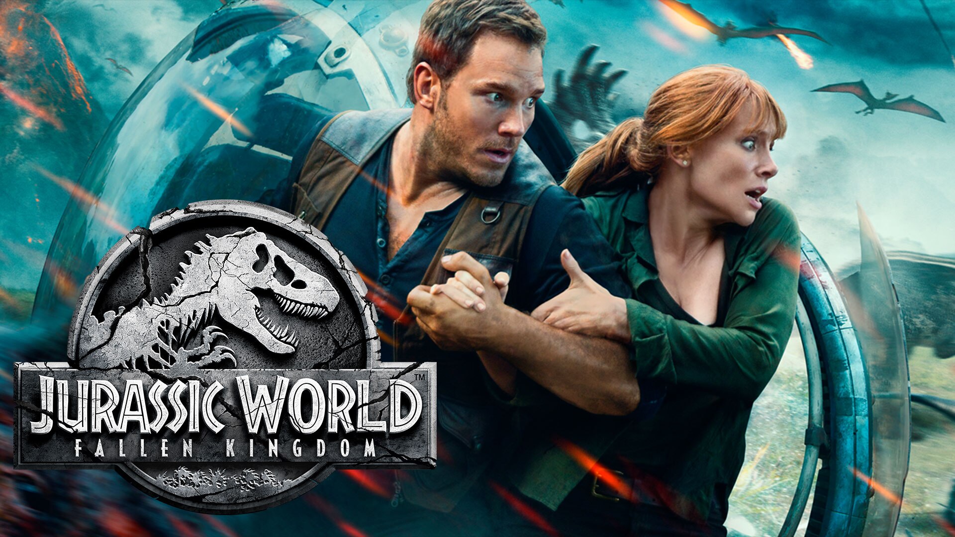 Chris Pratt Streaming Jurassic World 2018 Watch Jurassic World