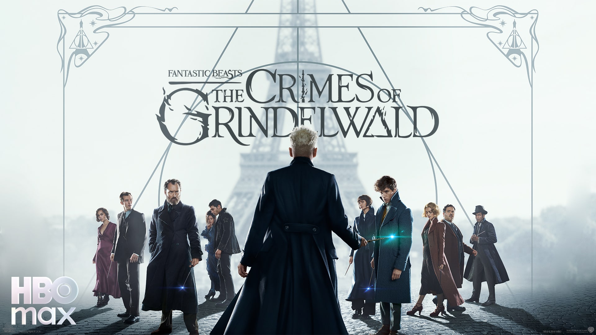Grindelwald Movie Fantastic Beasts Grindelwald Stream Fantastic