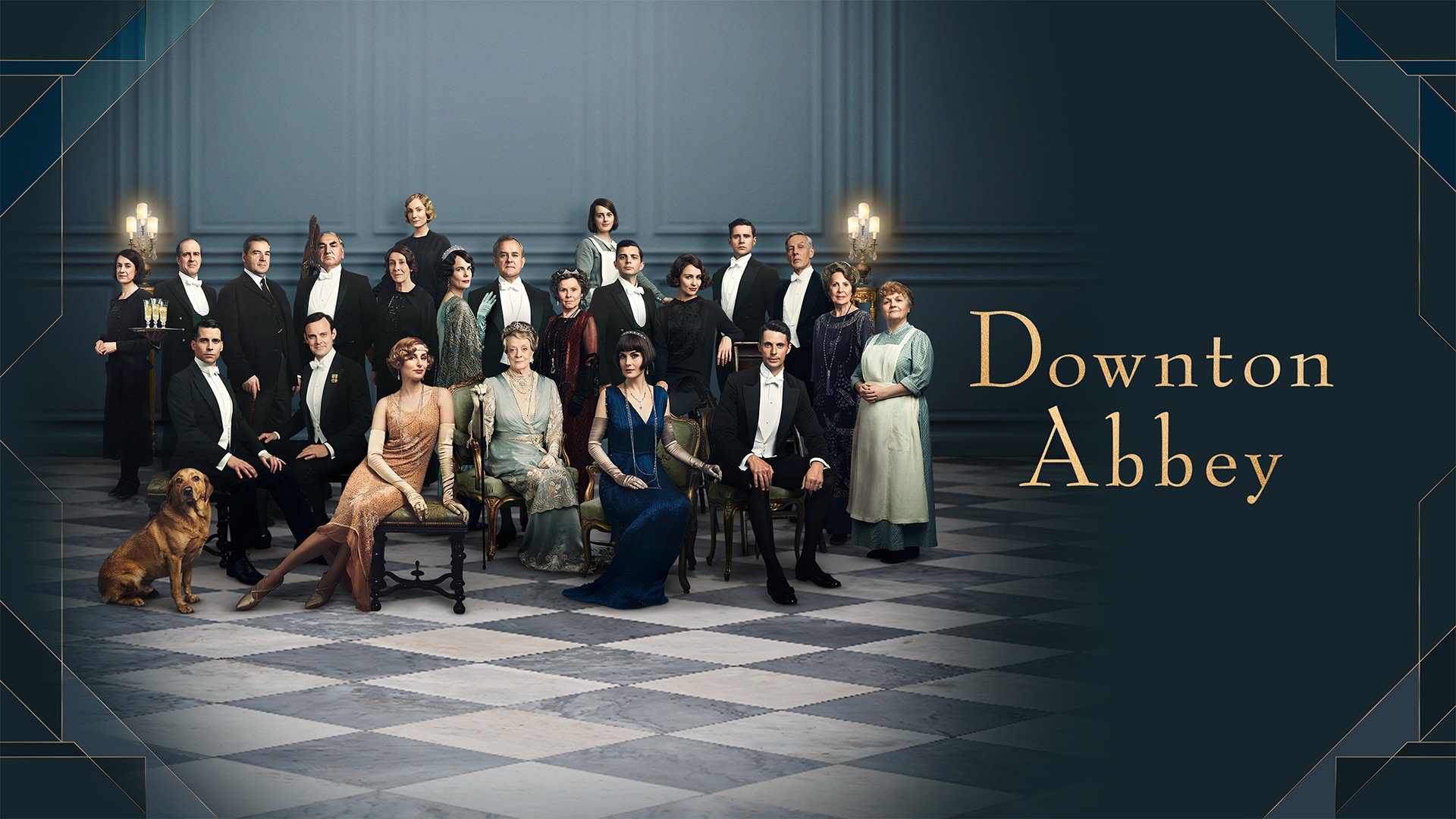 Watch Downton Abbey Online with NEON