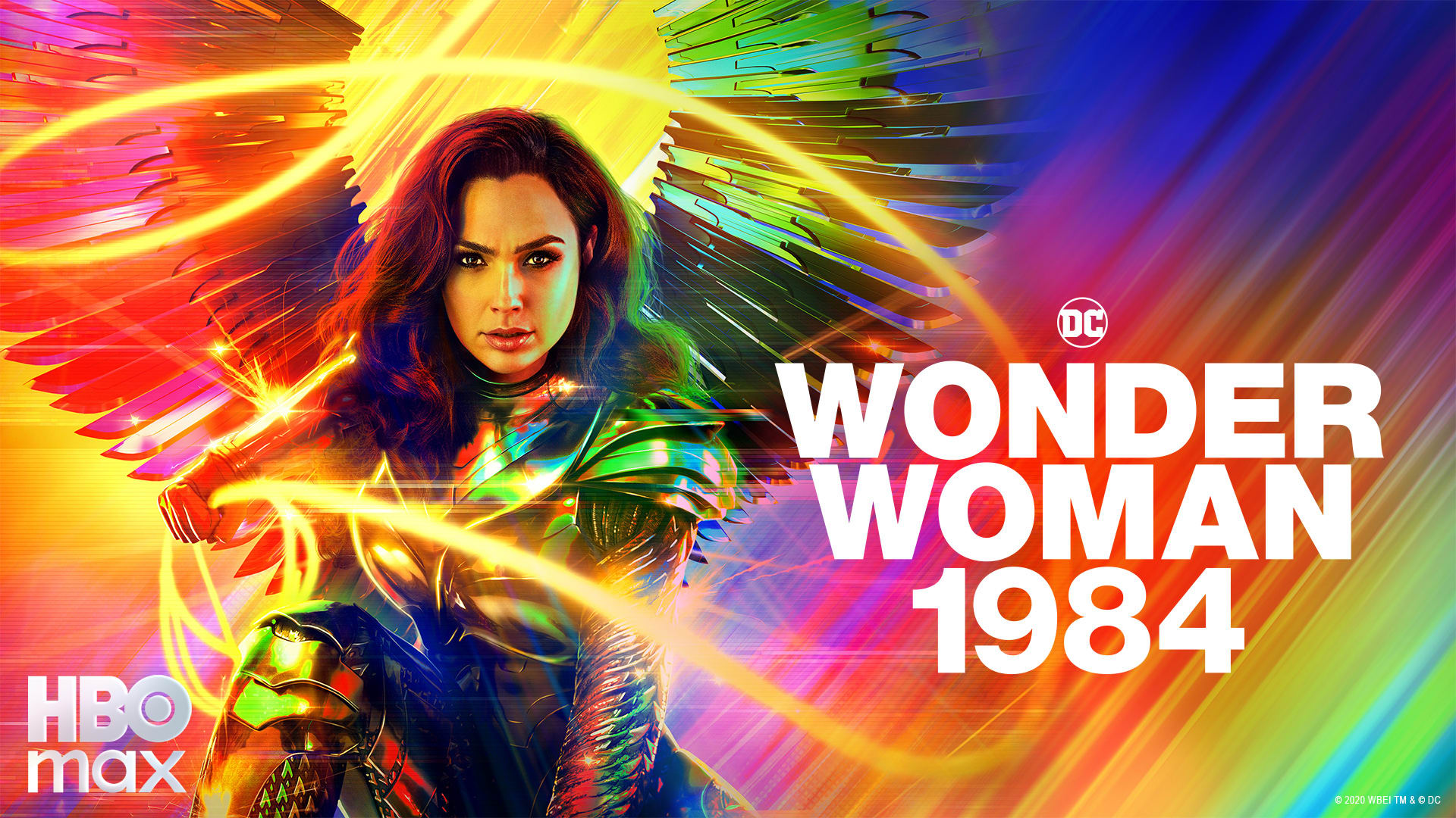 Watch Wonder Woman 1984 Online with NEON