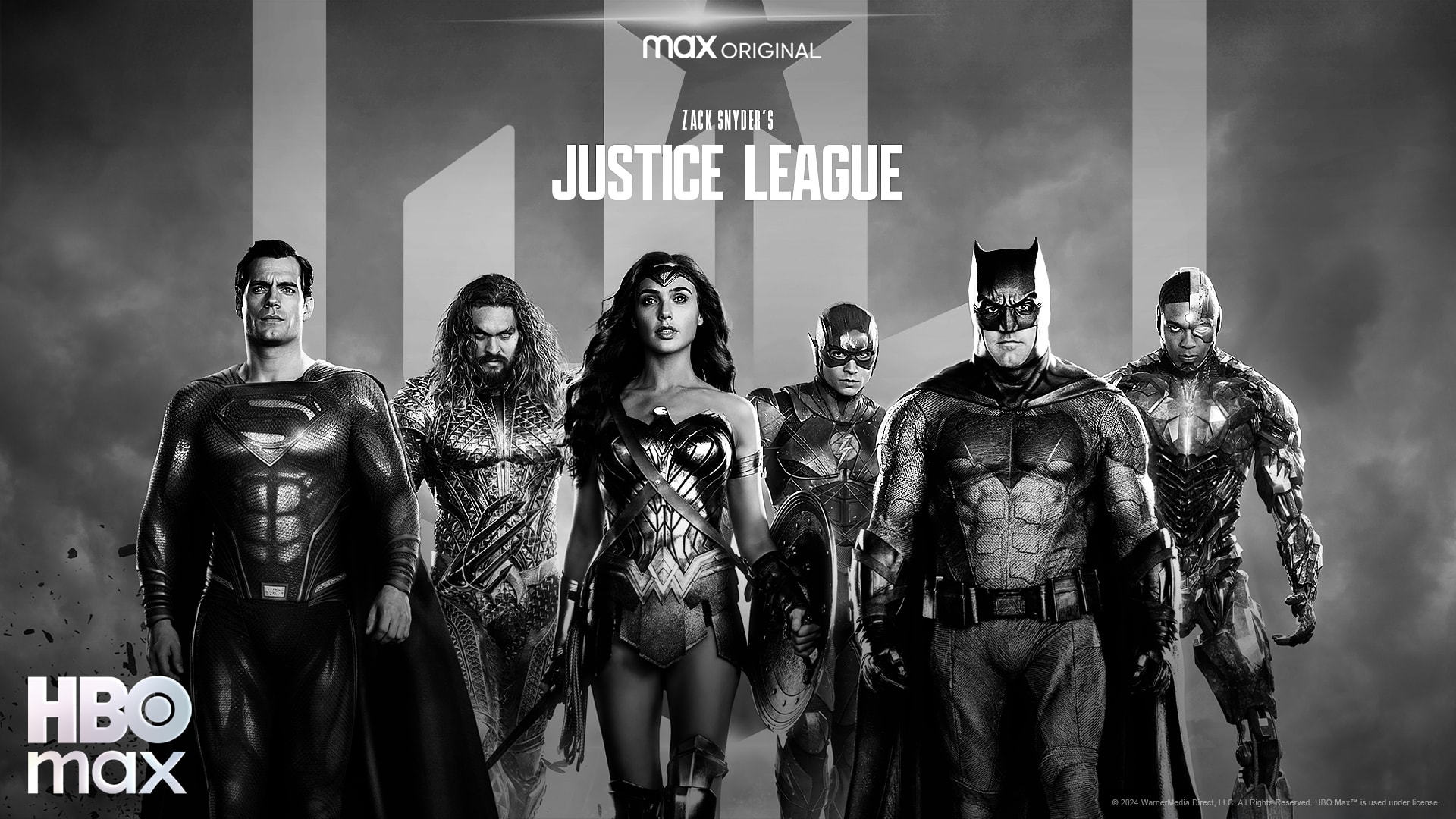 Hd Wallpaper Justice League Snyder Cut Full Hd Watch Zack Snyder's