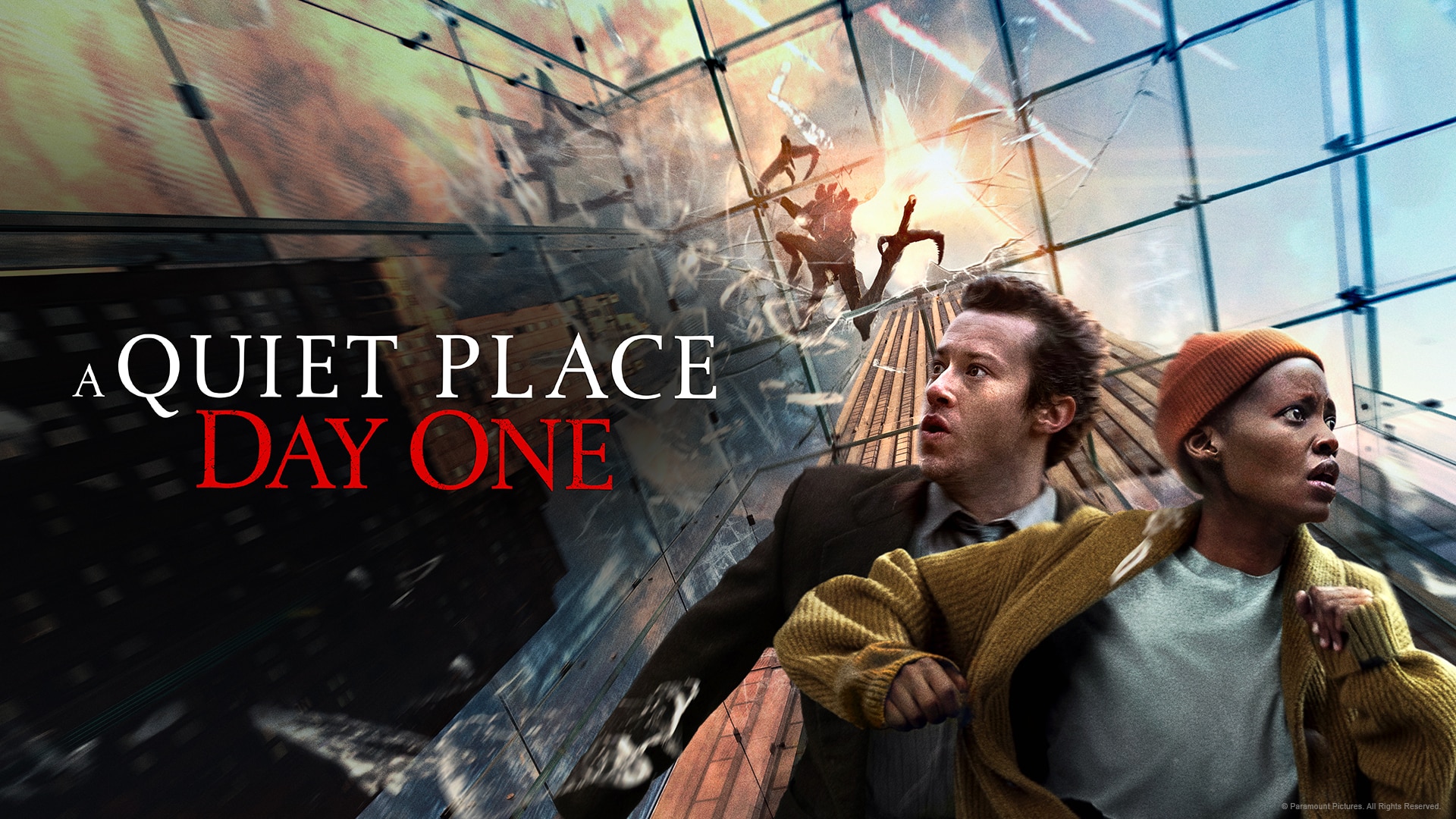 Joseph Quinn A Quiet Place Movie Full Movie Watch A Quiet Place
