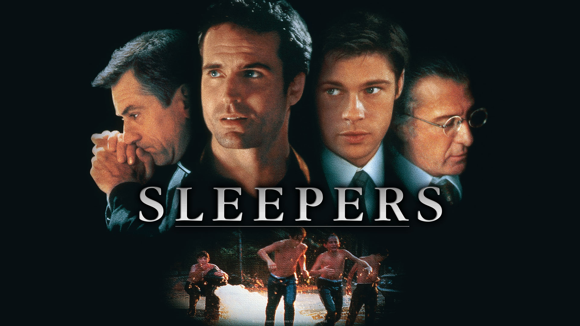 Watch Sleepers Online with NEON $5.99