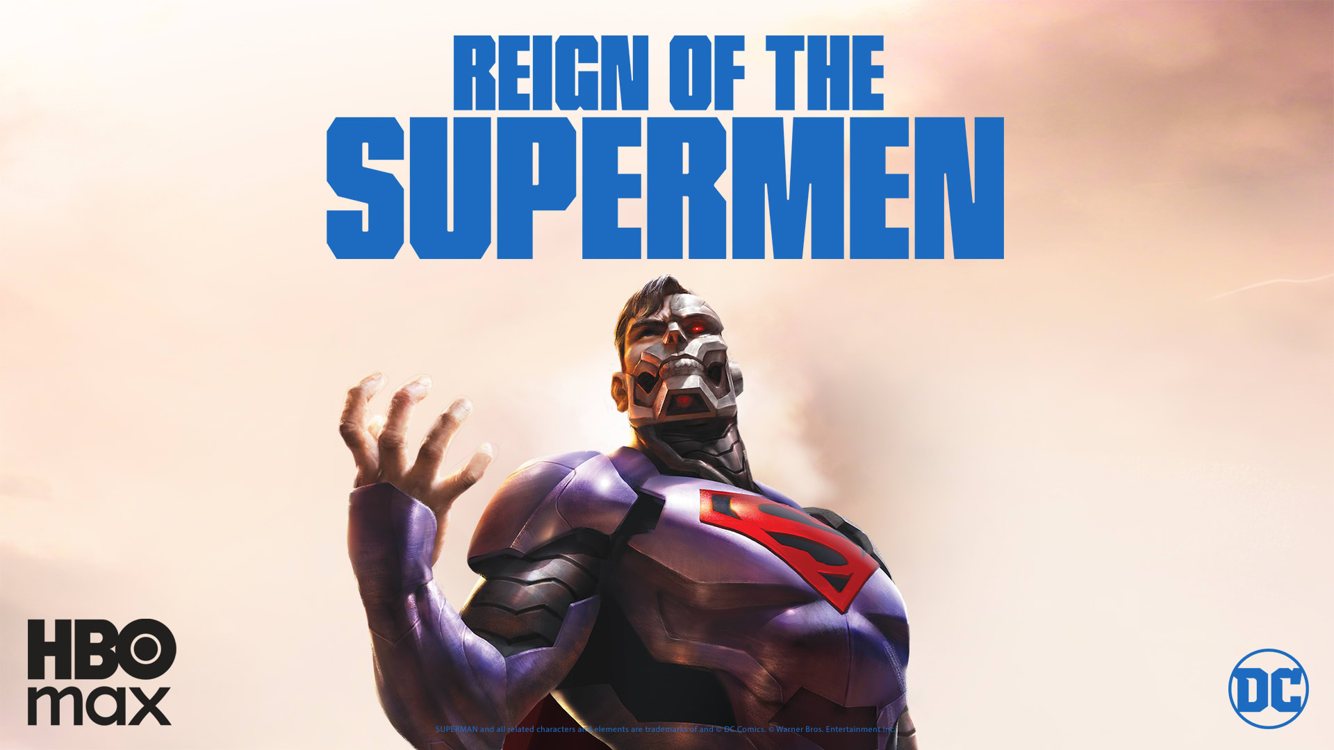 Watch Reign of the Supermen Online with NEON