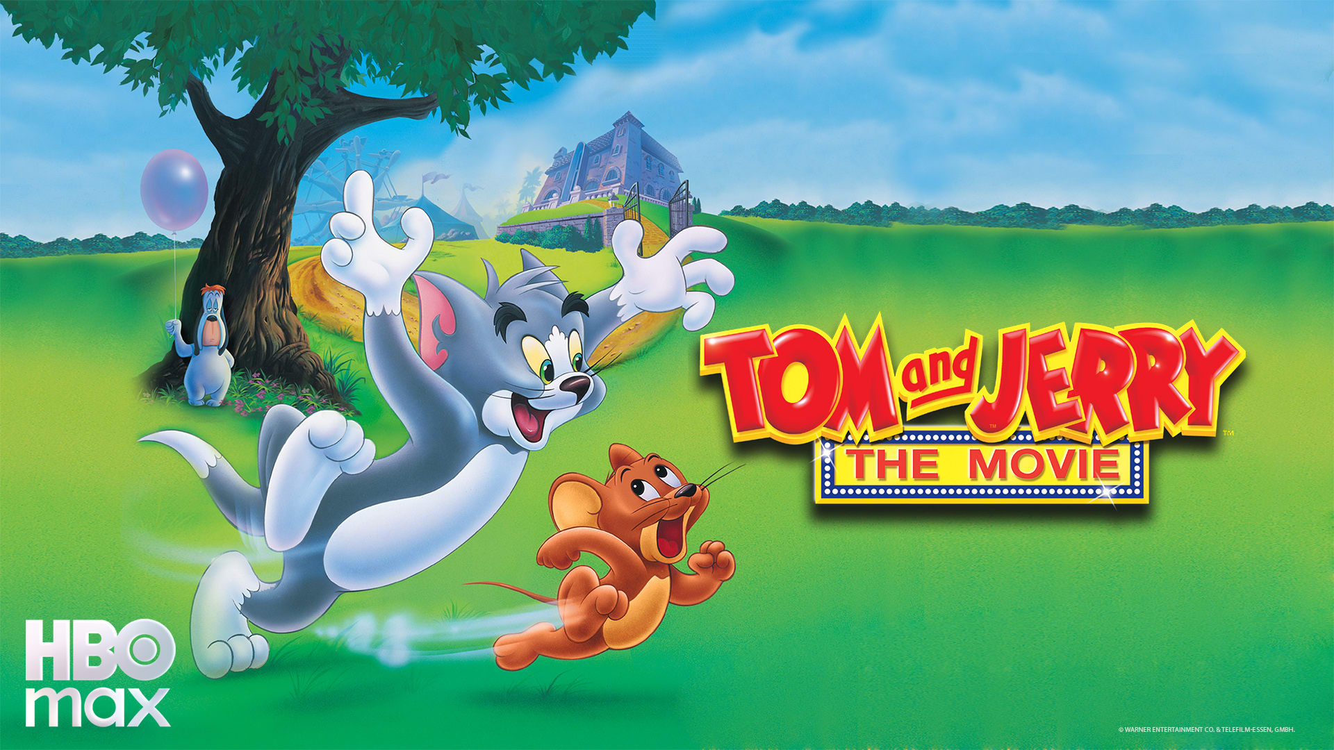 Jerry The Movie Hbo Tom And Jerry Watch Tom And Jerry The Movie