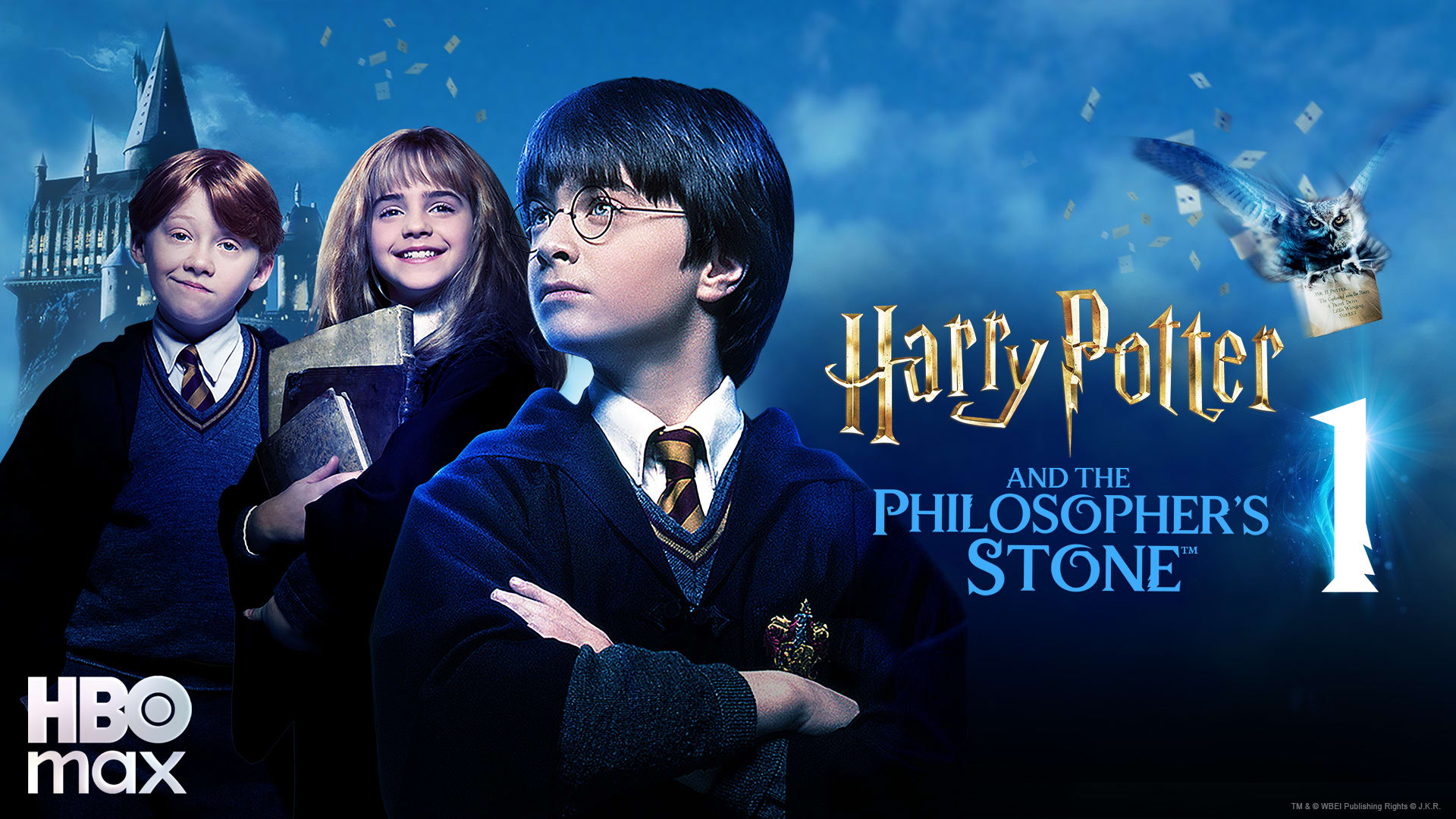 Film Harry Potter And The Philosopher's Stone Watch Original