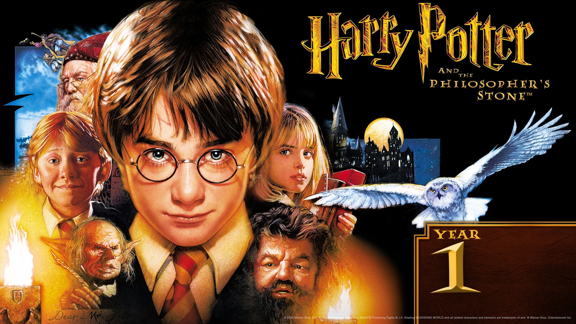 Watch Harry Potter and the Philosopher s Stone Online with NEON