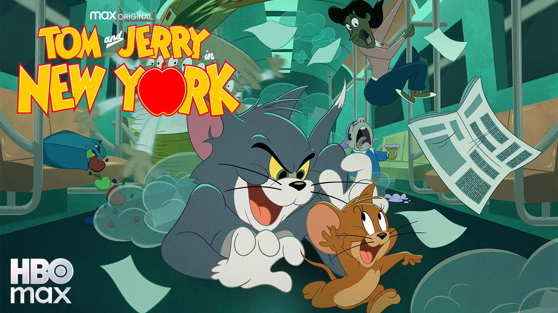 2021 Dvd Tom And Jerry 2021 English Subtitle Tom And Jerry: The
