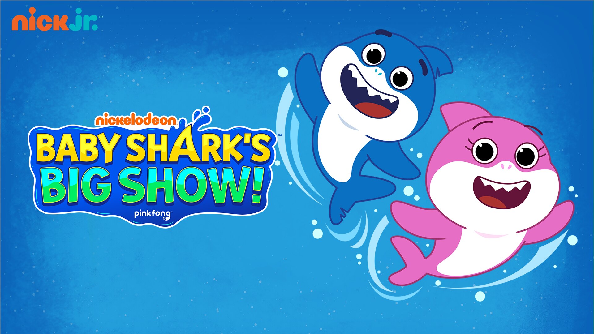 Watch Baby Shark's Big Show! Online | Season 1 On NEON