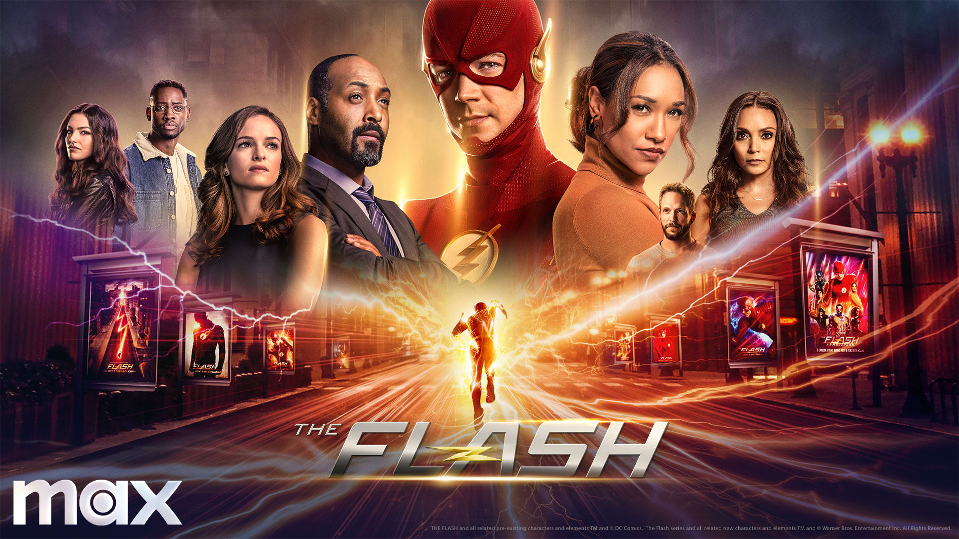 Flash Netflix The Flash Season Episode 18 Watch Online Flash