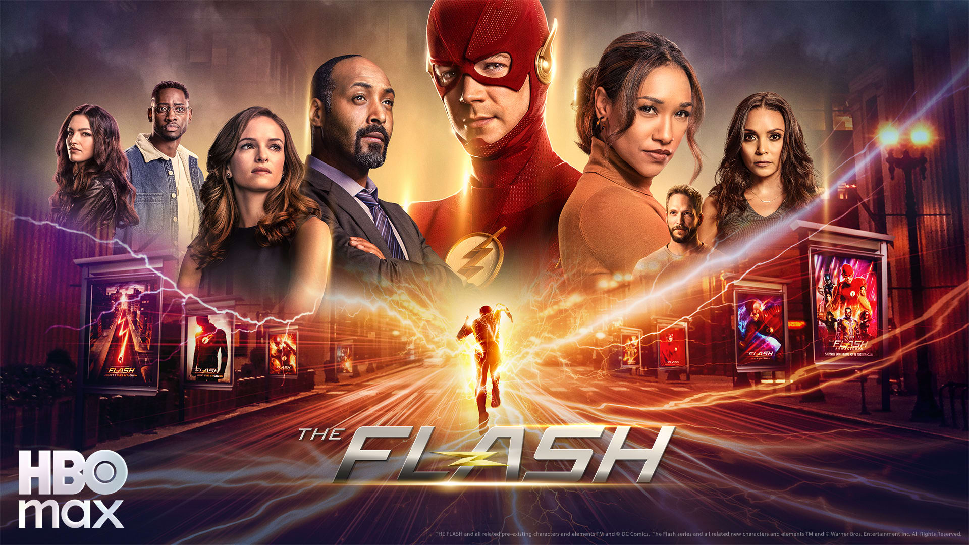 Watch The Flash Online Season on NEON