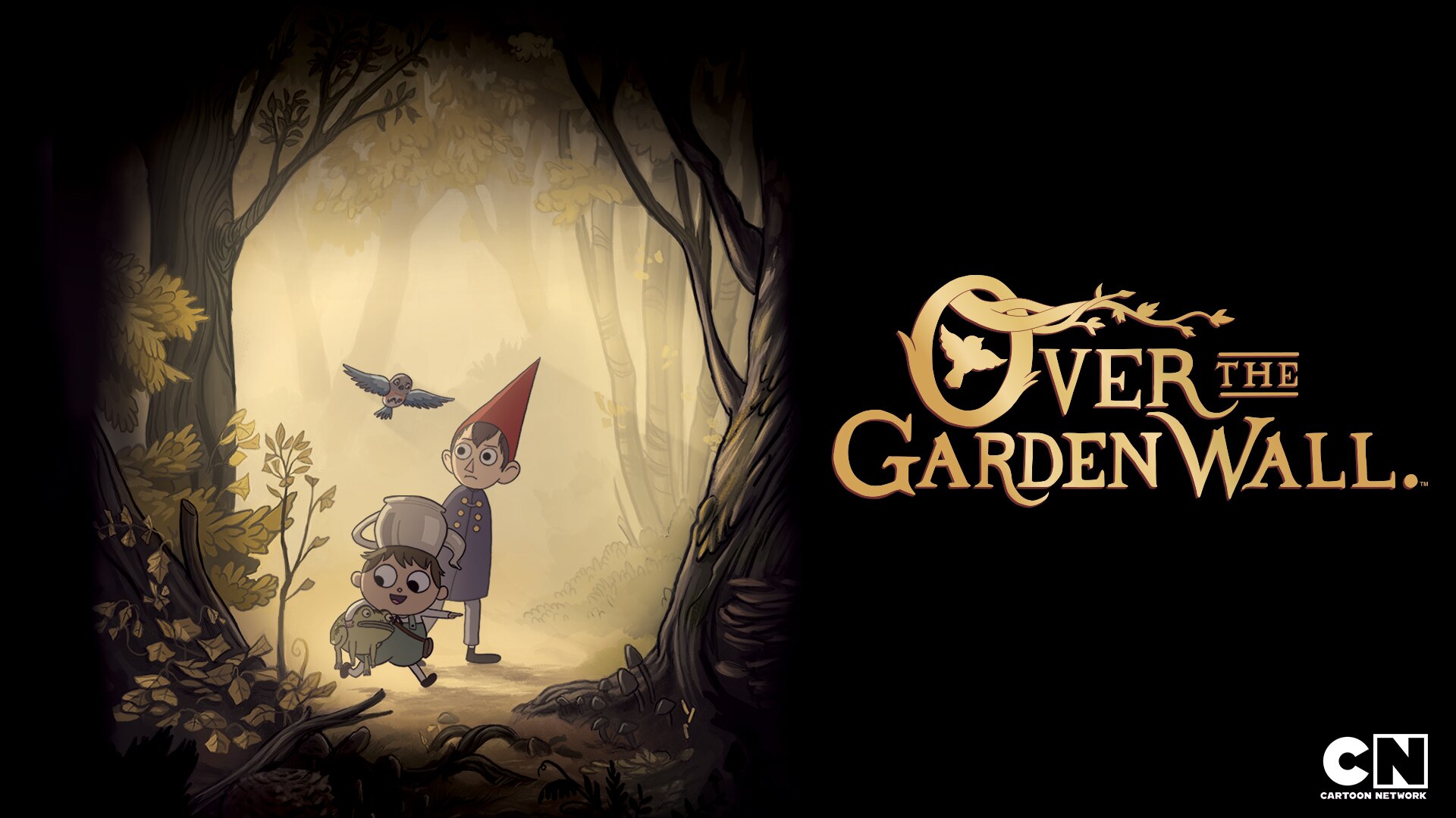 Watch Over the Garden Wall Online  Season 1 on NEON