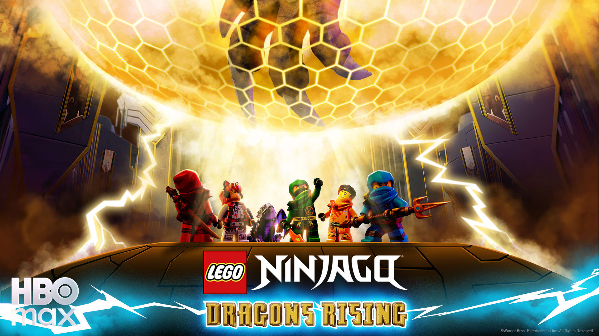 Ninjago Dragons Rising Lego Ninjago Season 10 Watch Free Watch