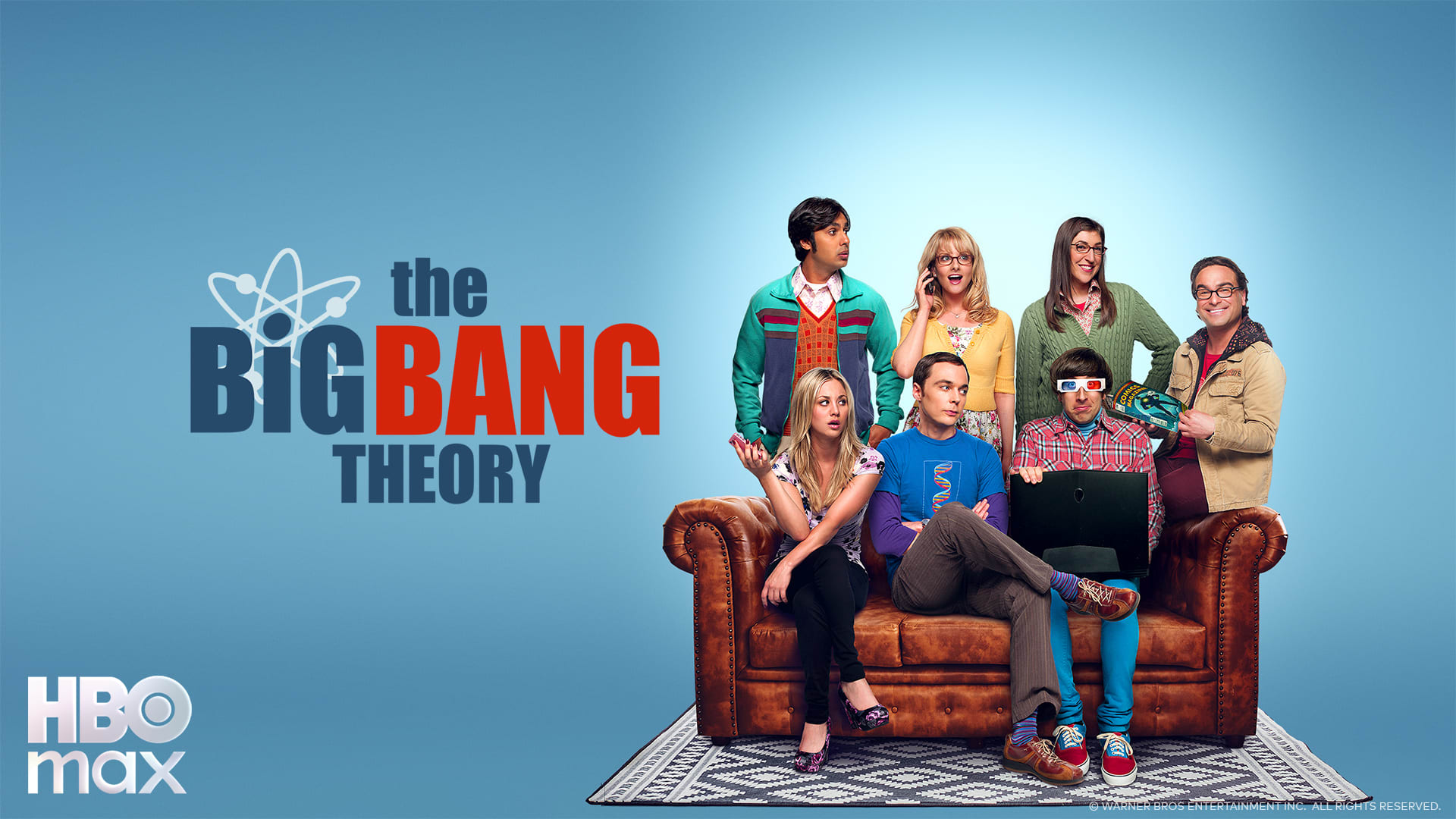Watch The Big Bang Theory Online Season 12 on NEON