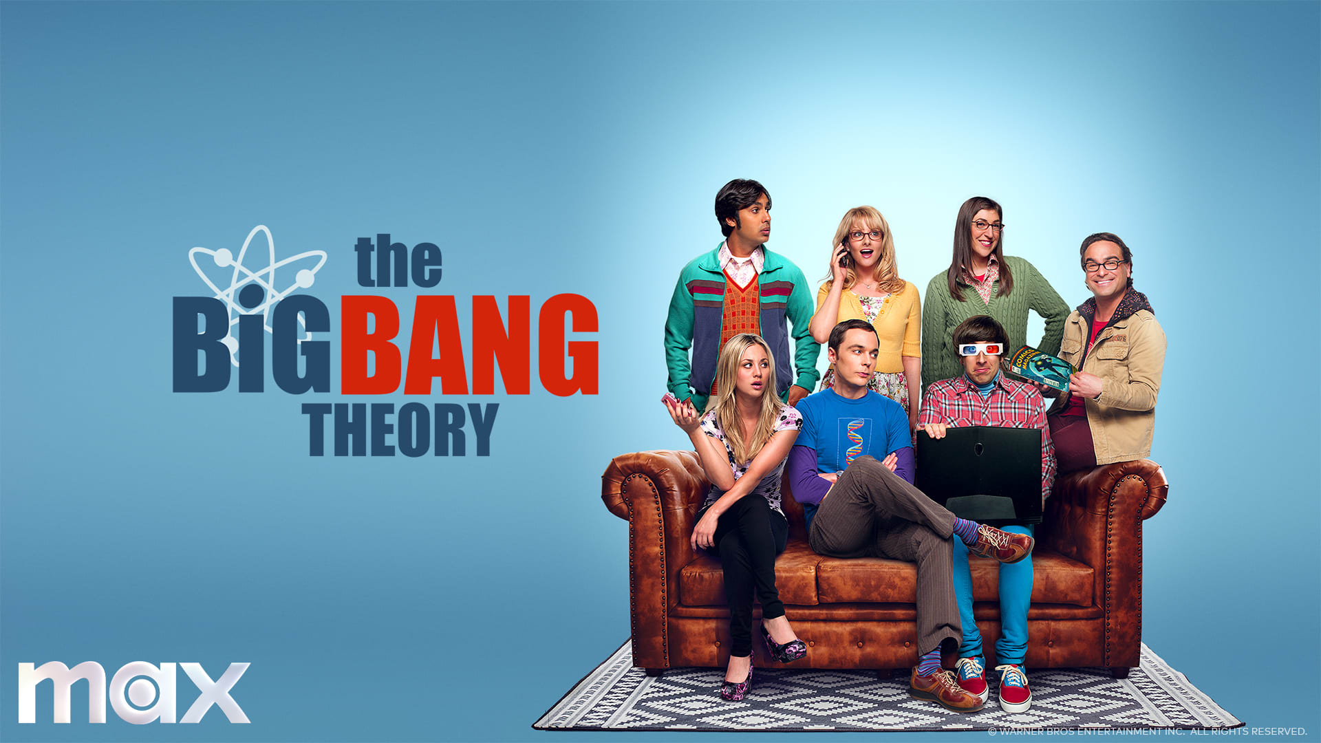 Big Bang Theory Tv Show Logo ≥ Blu Ray's The Big Bang Theory