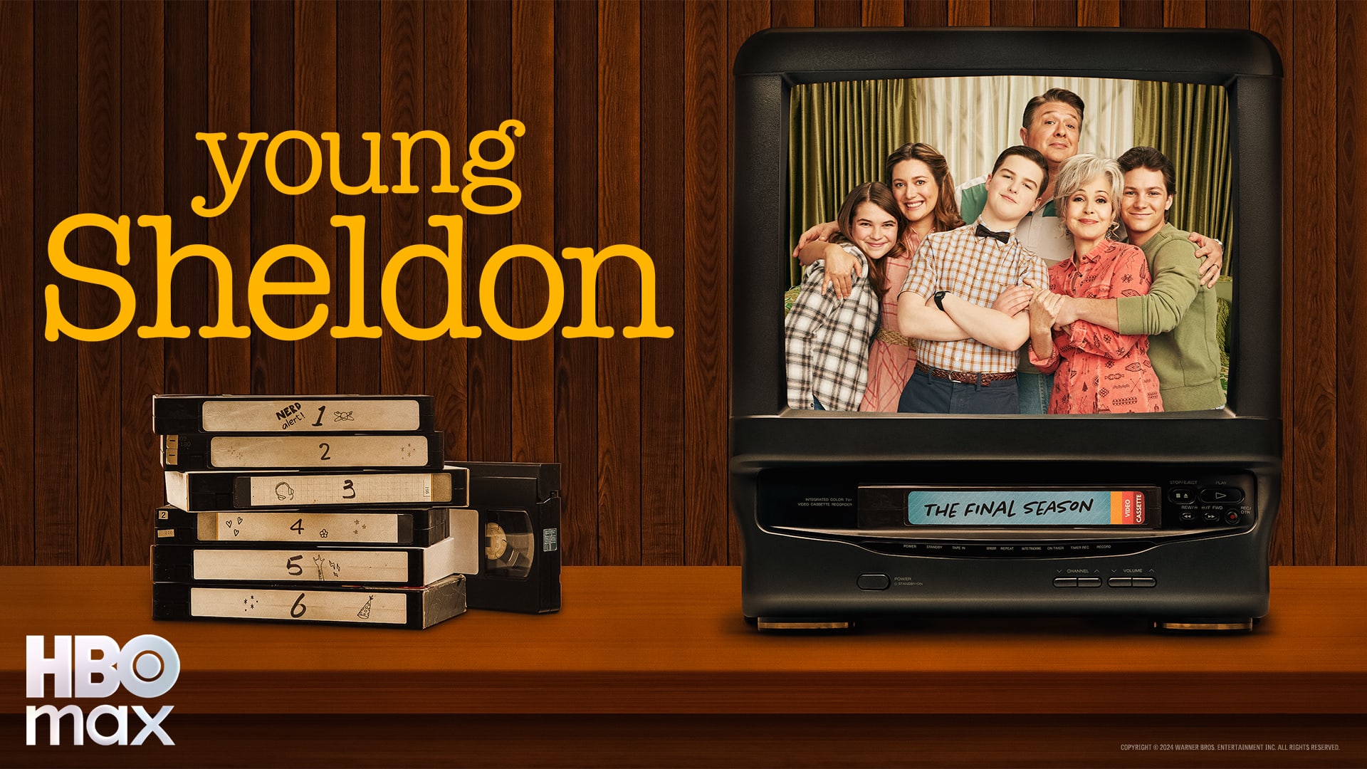 Watch Young Sheldon Online Season on NEON