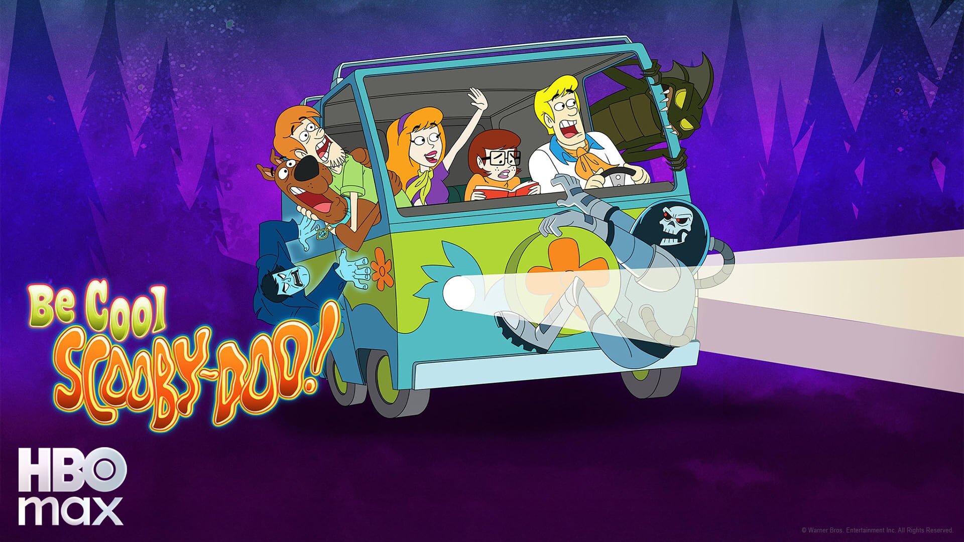 Watch Be Cool Scooby-Doo! Online Season on NEON