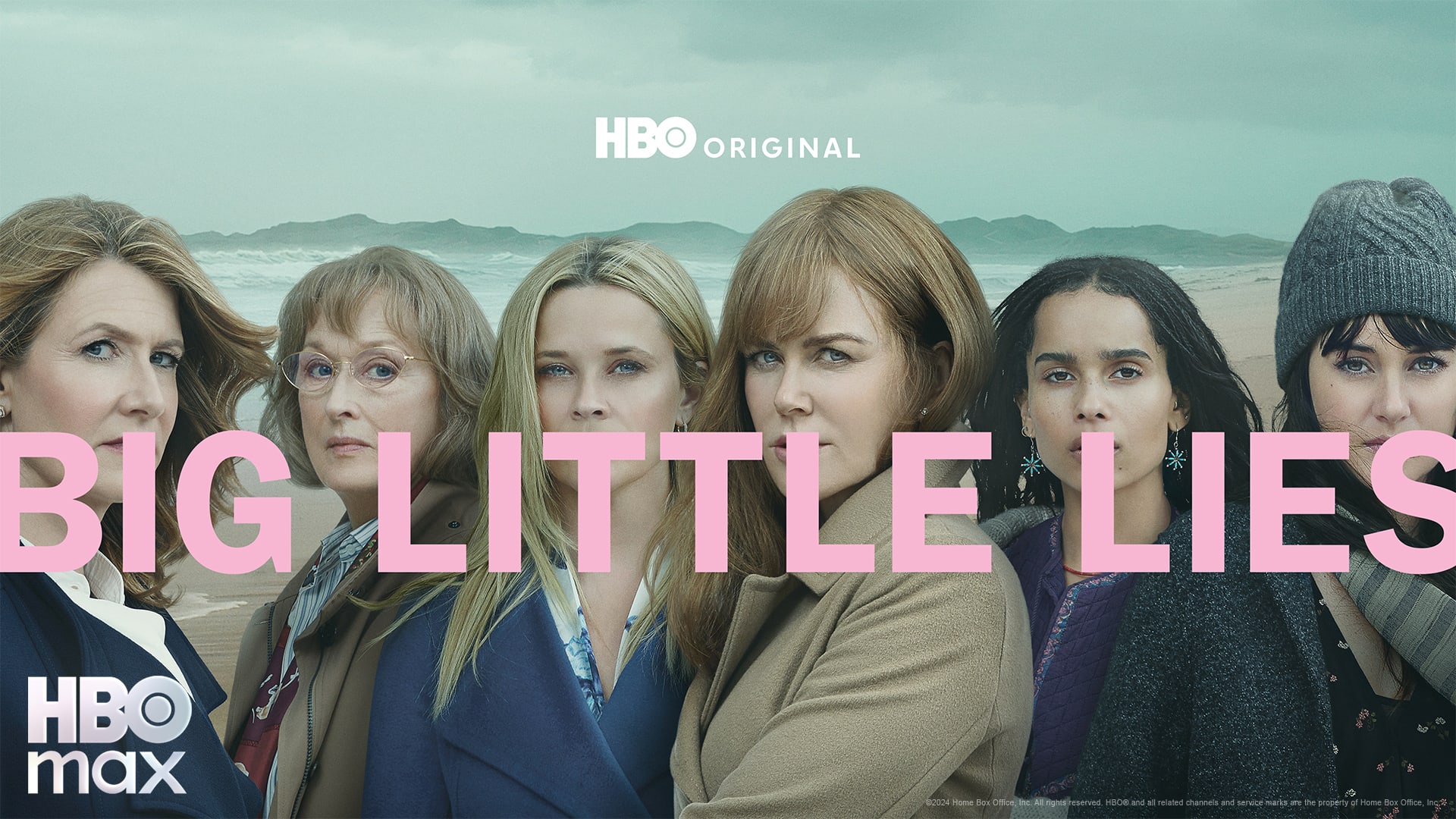 Watch Big Little Lies Online Season on NEON
