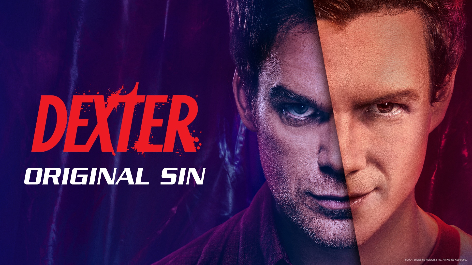 Watch Dexter: Original Sin Online Season on NEON