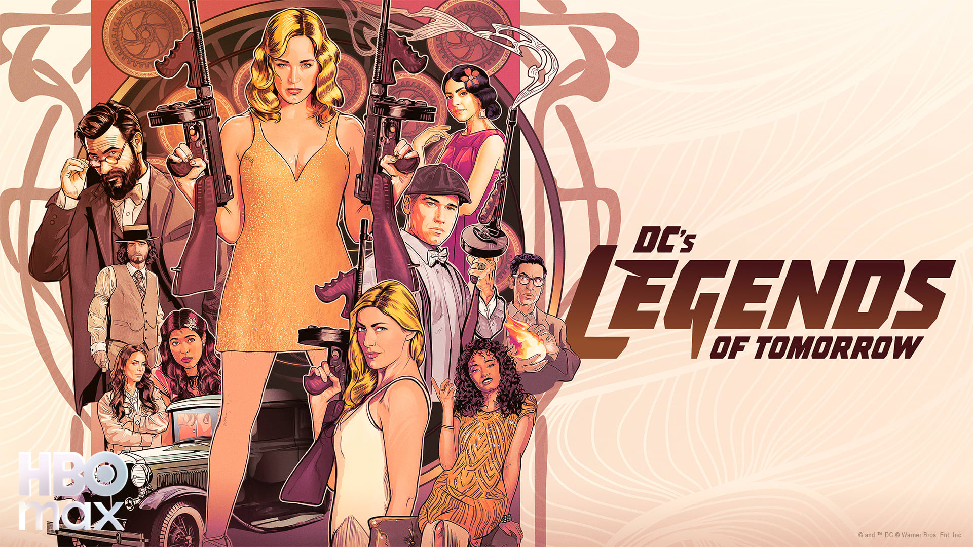 Dcs Legends Legends Of Tomorrow Season Special Episode