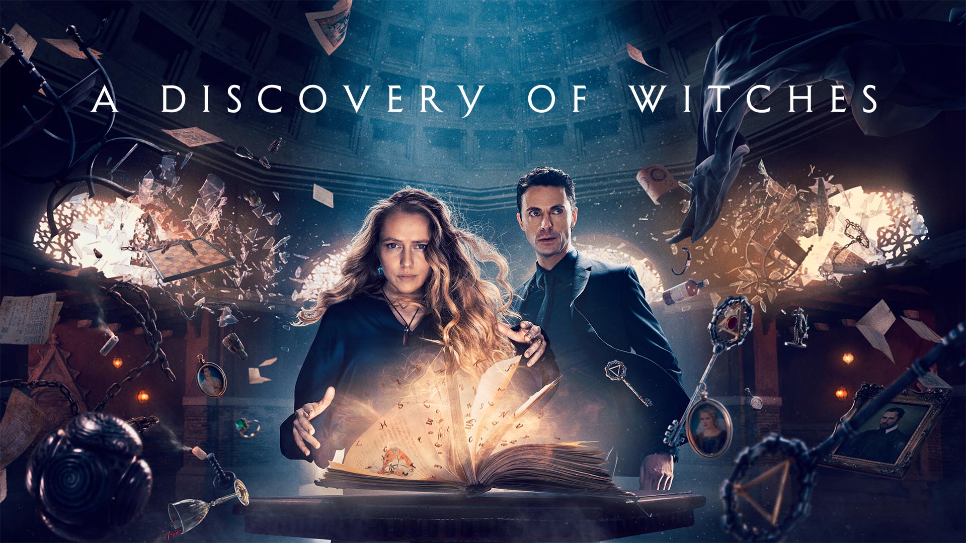 Discovery of witches online free new arrivals